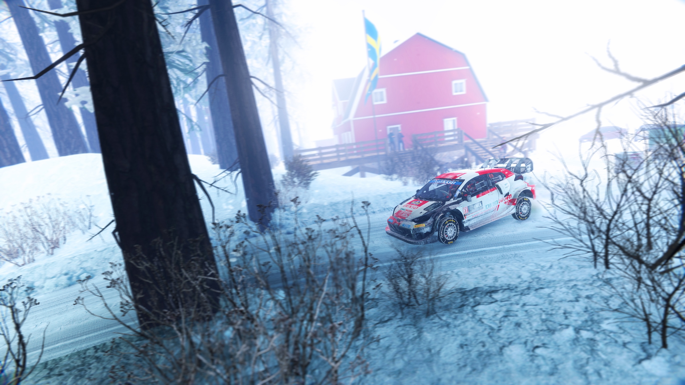nacon Spielesoftware »WRC Generations« Nintendo Switch
