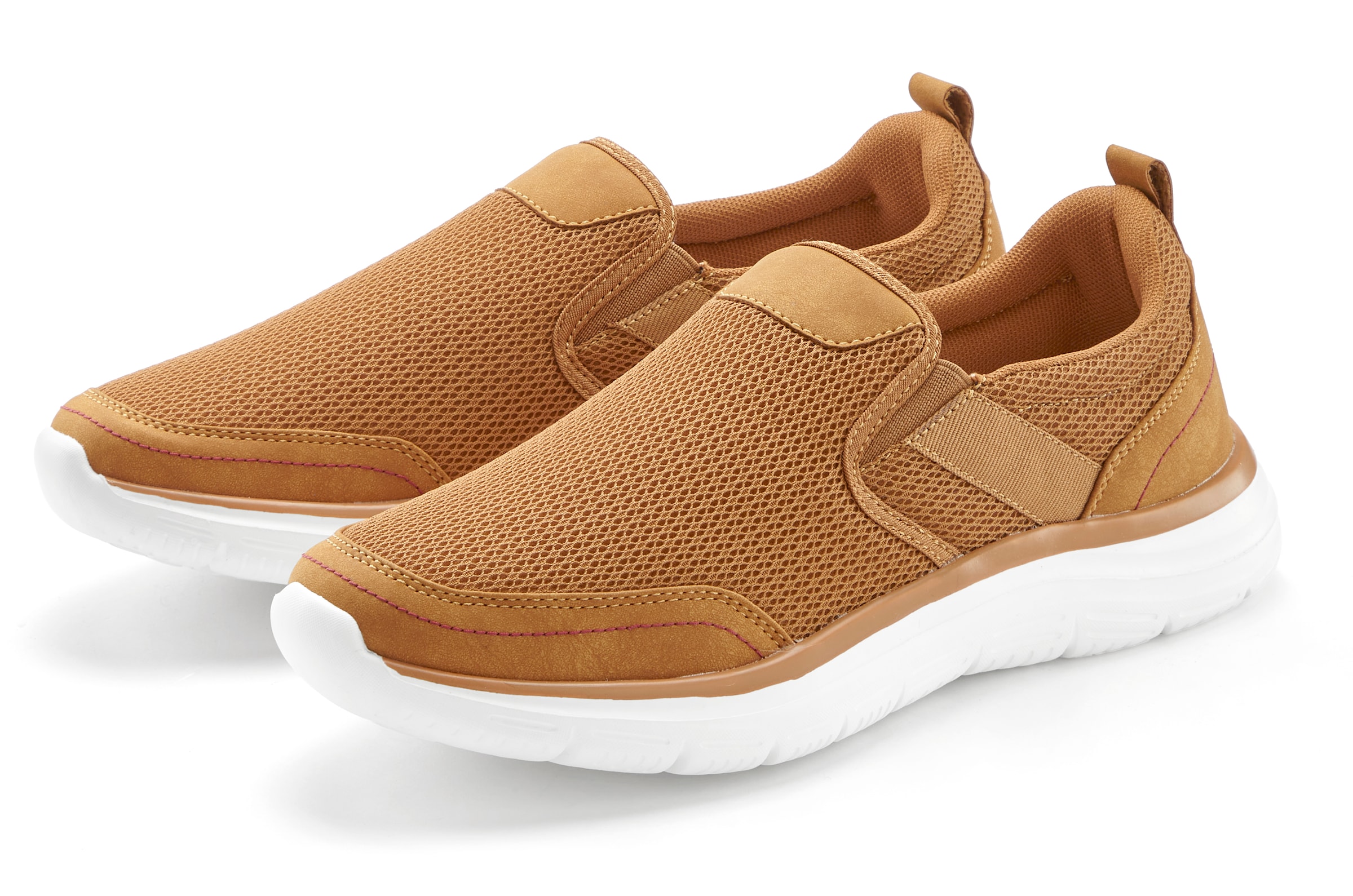 AUTHENTIC LE JOGGER Sneaker "Slipper, Halbschuhe, Freizeitschuhe, Turnschuh günstig online kaufen