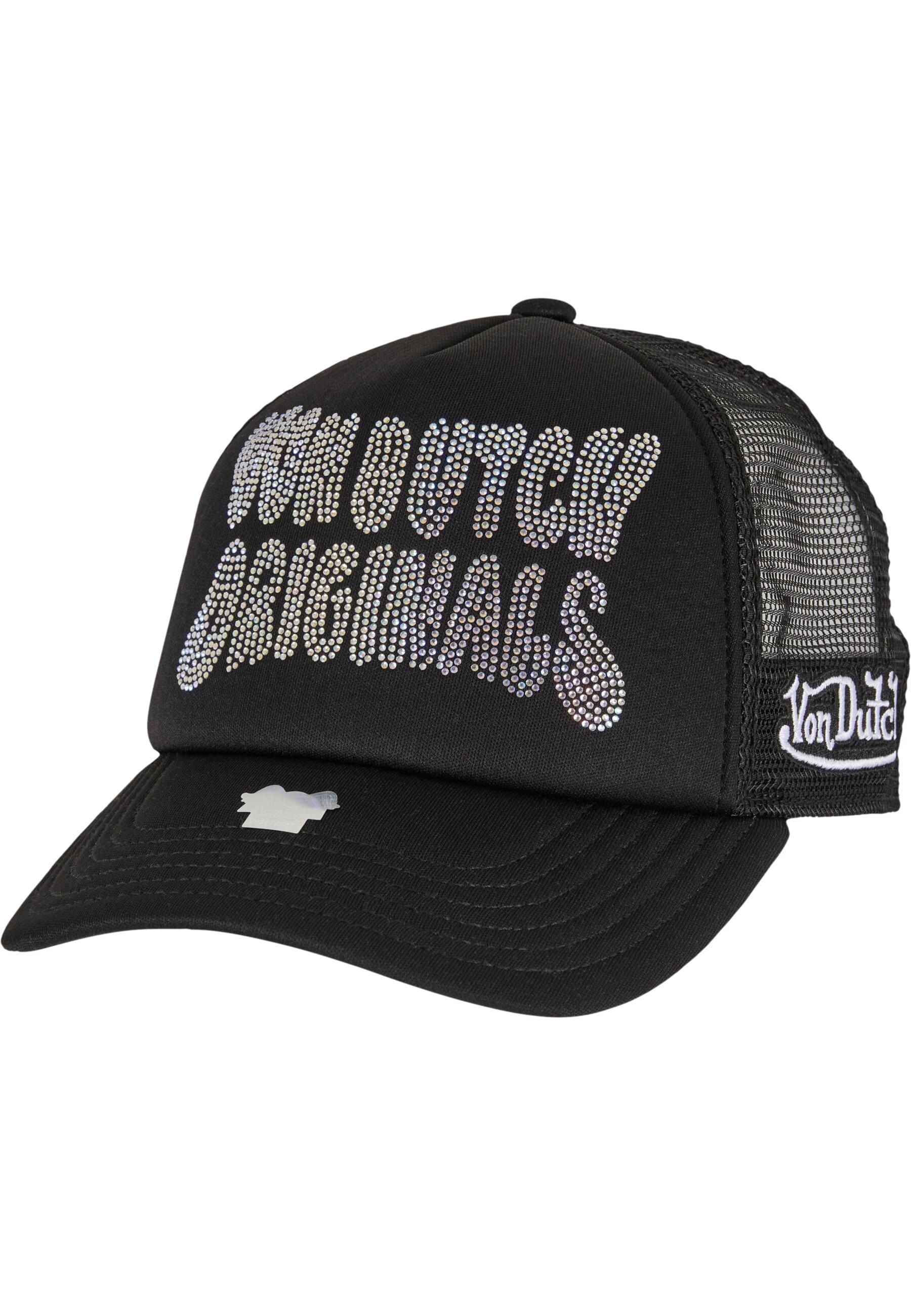 Thumbnail - Von Dutch Trucker Cap "Von Dutch TRUCKER TRENTON CAPS"