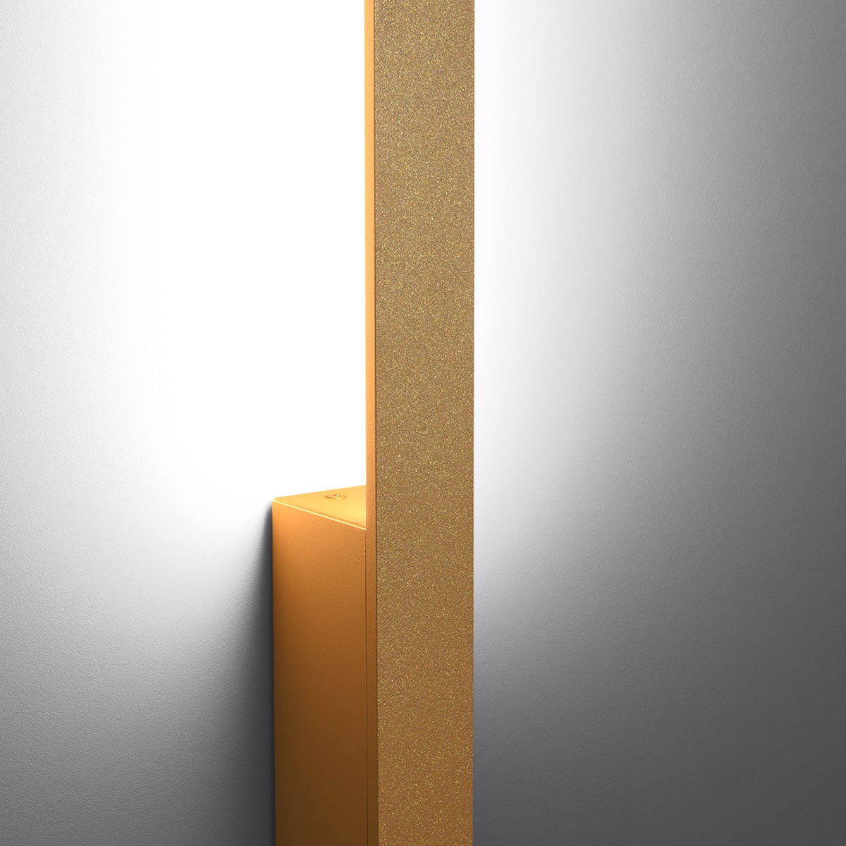 SOLLUX lighting Wandleuchte »SAPPO«, 1 flammig, Leuchtmittel LED-Modul | LED fest integriert, Verteiltes Licht