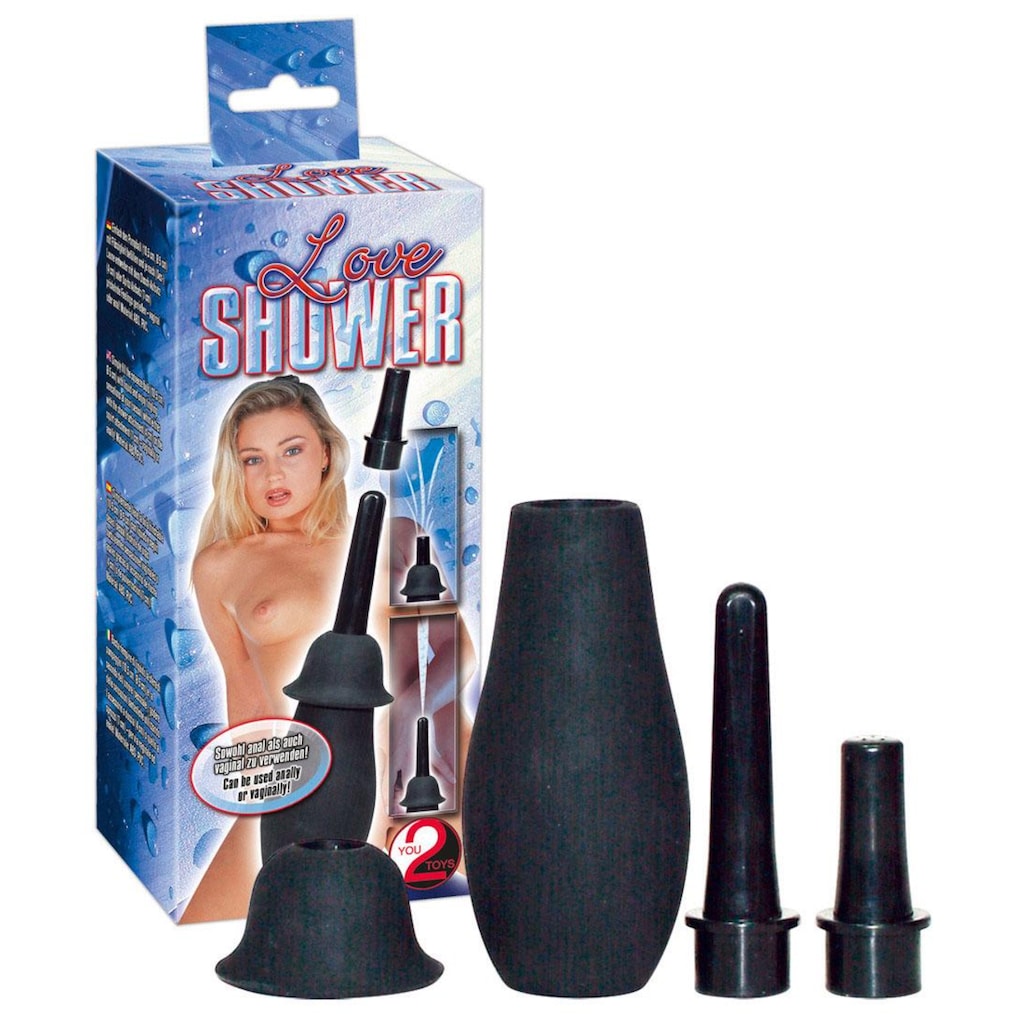 You2Toys Intimdusche »Love Shower«