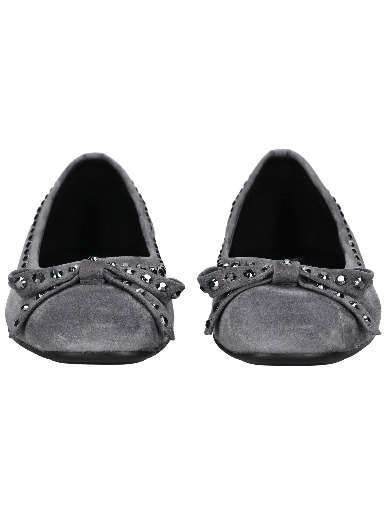 Thumbnail - Gabor Ballerina "Gabor Ballerinas Veloursleder"