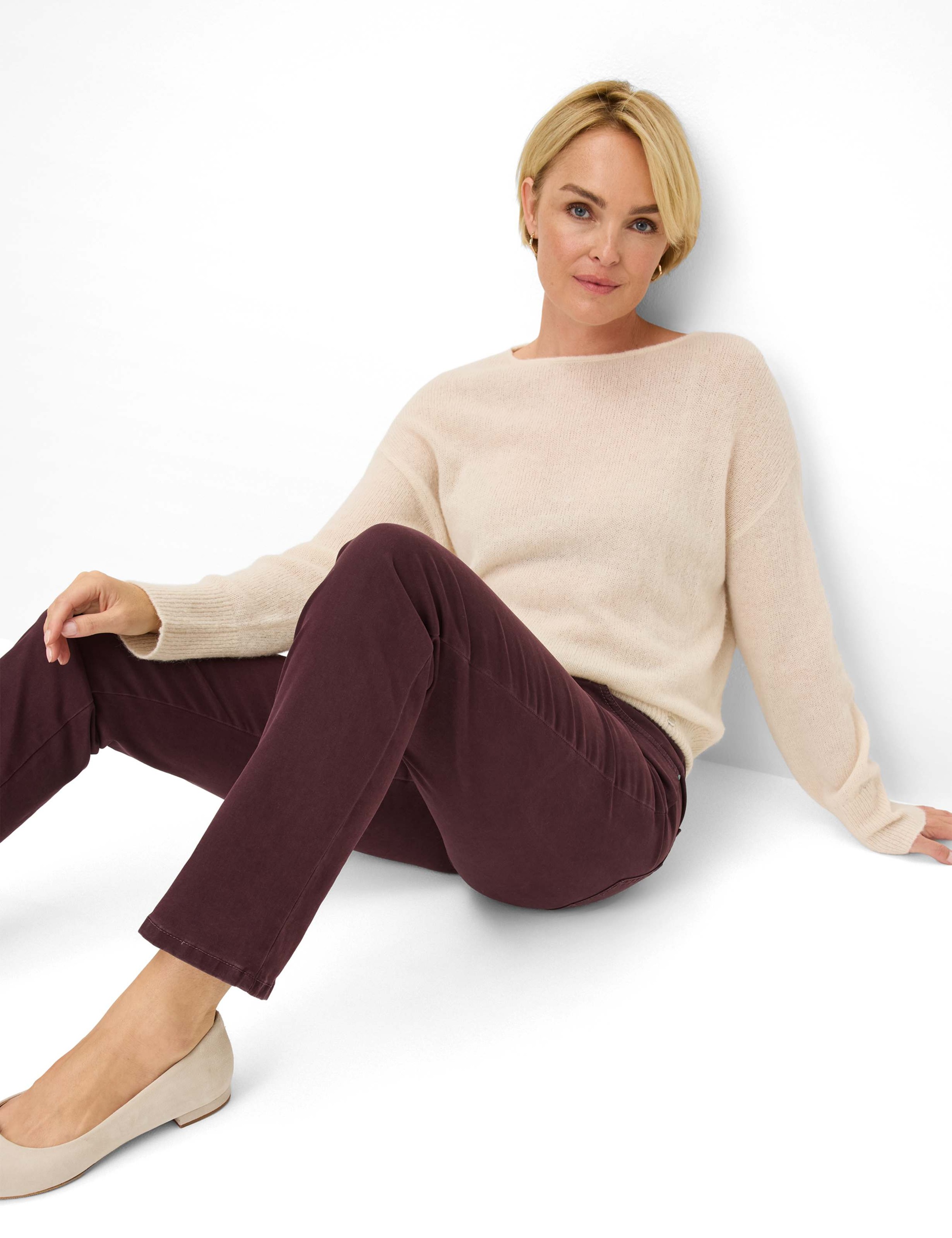 RAPHAELA by BRAX Chinohose »Style PAMINA«