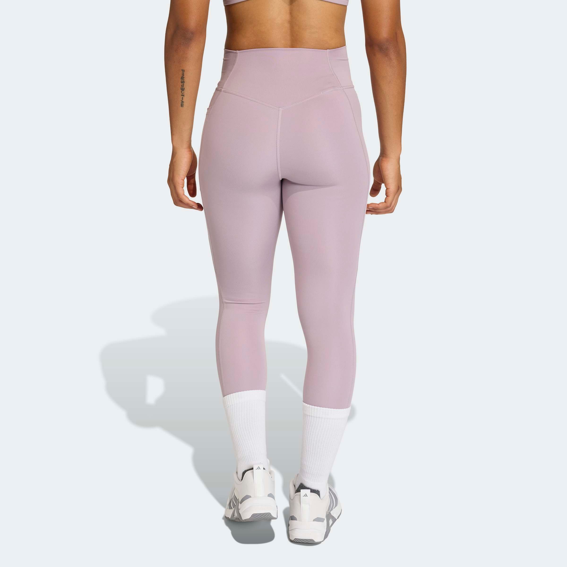 adidas Performance Trainingstights »OPT POW ESS 7/8«  climacool®, aus Polyester, 7/8-Länge, mit Gummizug