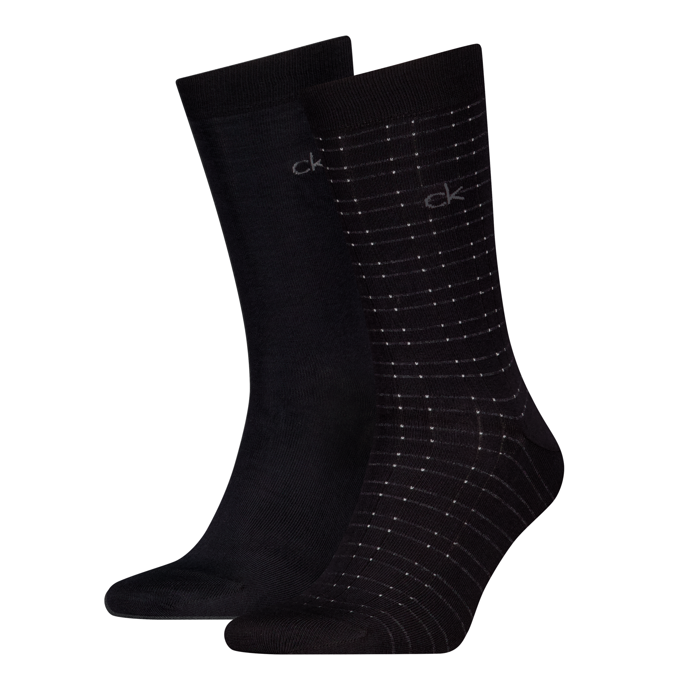Calvin Klein Socken "CK MEN SOCK 2P GRID", (2er Pack) günstig online kaufen