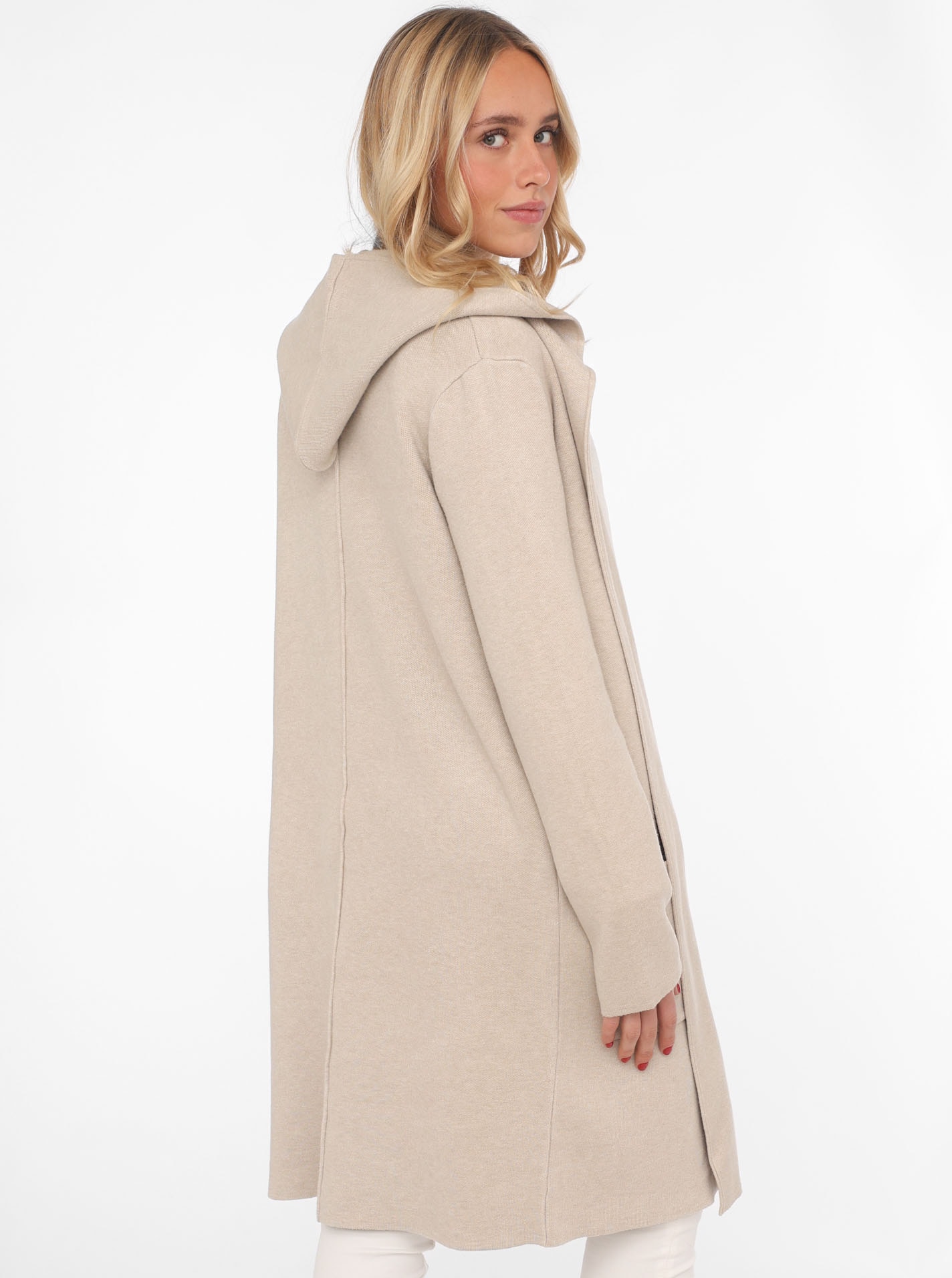 Zwillingsherz Cardigan