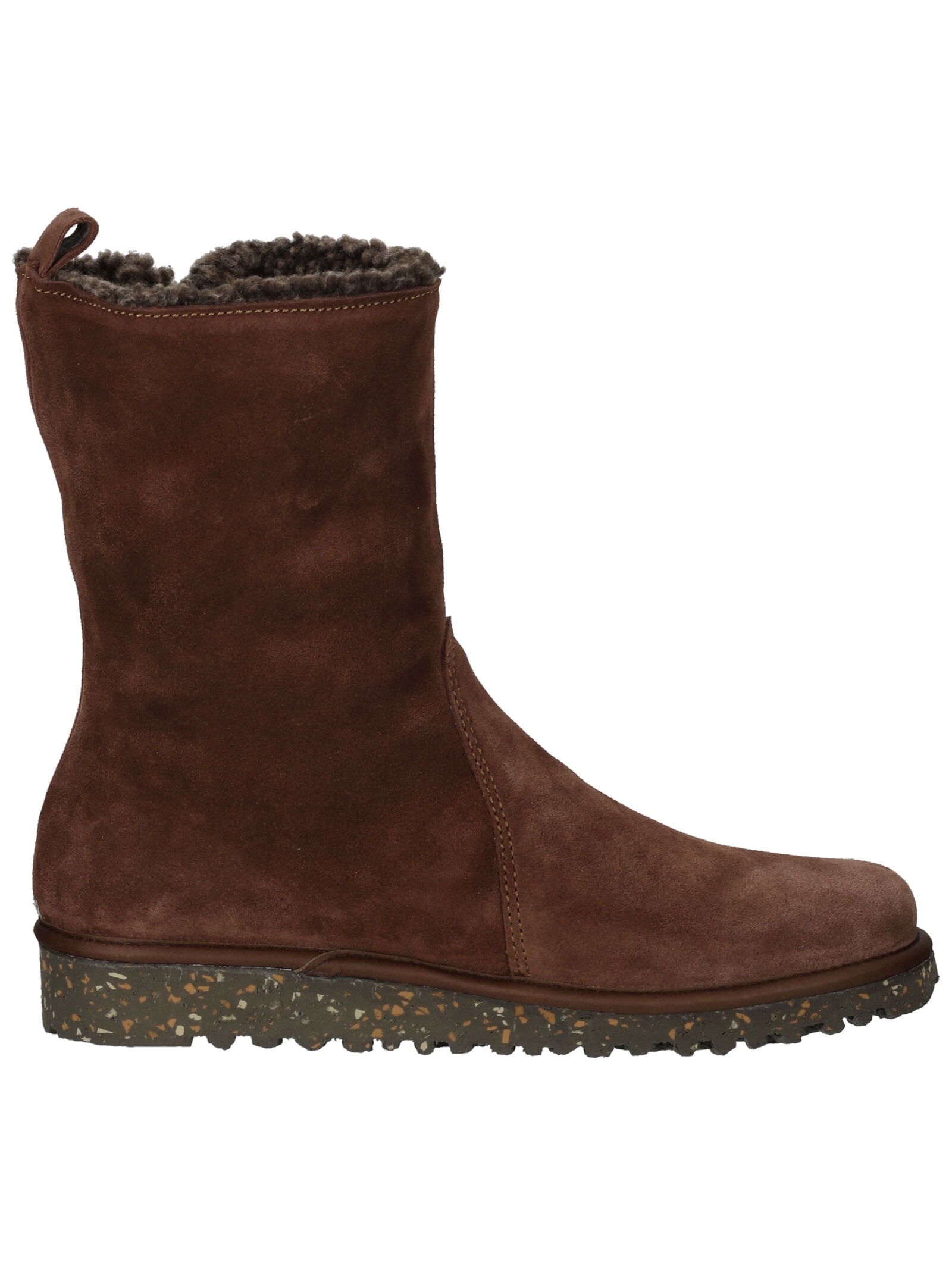 El Naturalista Stiefel »El Naturalista Stiefel Veloursleder«