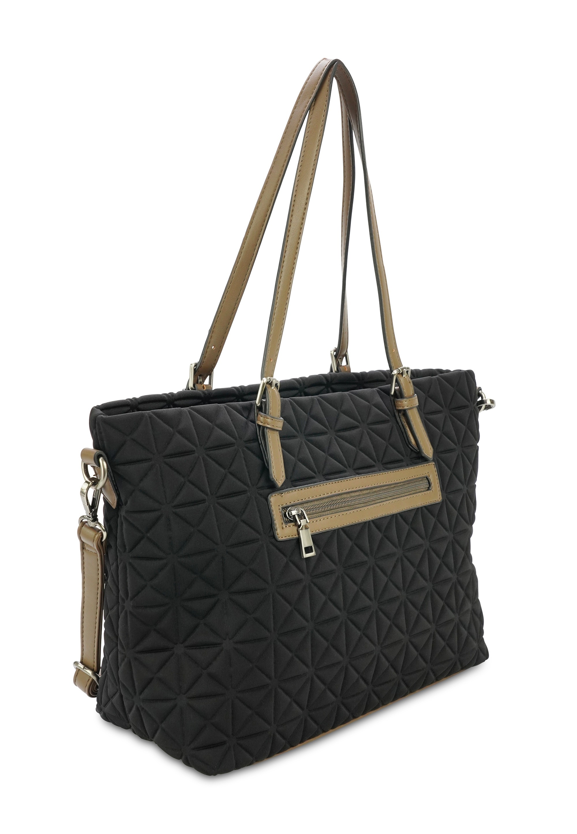 Harpa Henkeltasche »CHAMP« mit Diamant-Steppung