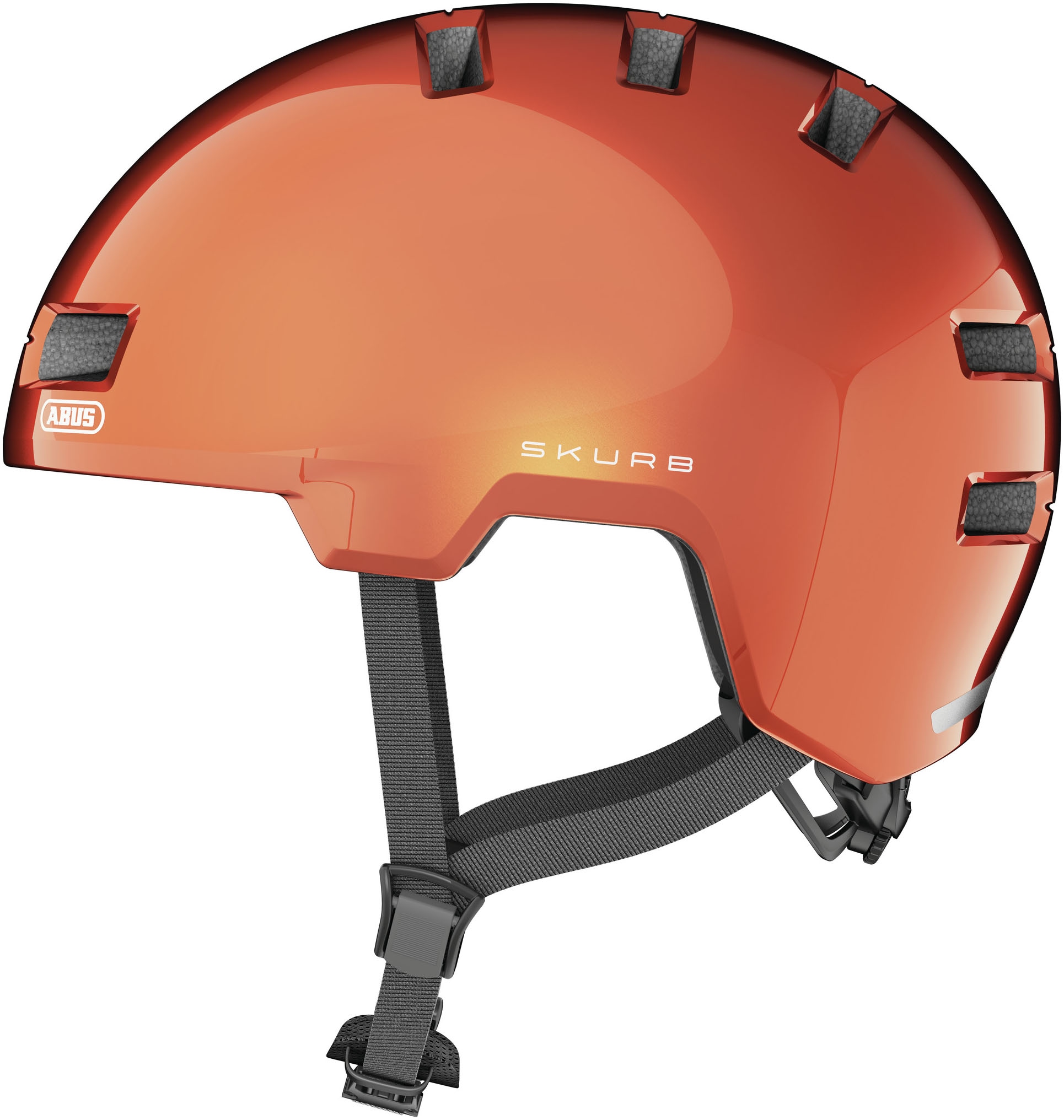 ABUS Fahrradhelm »SKURB«