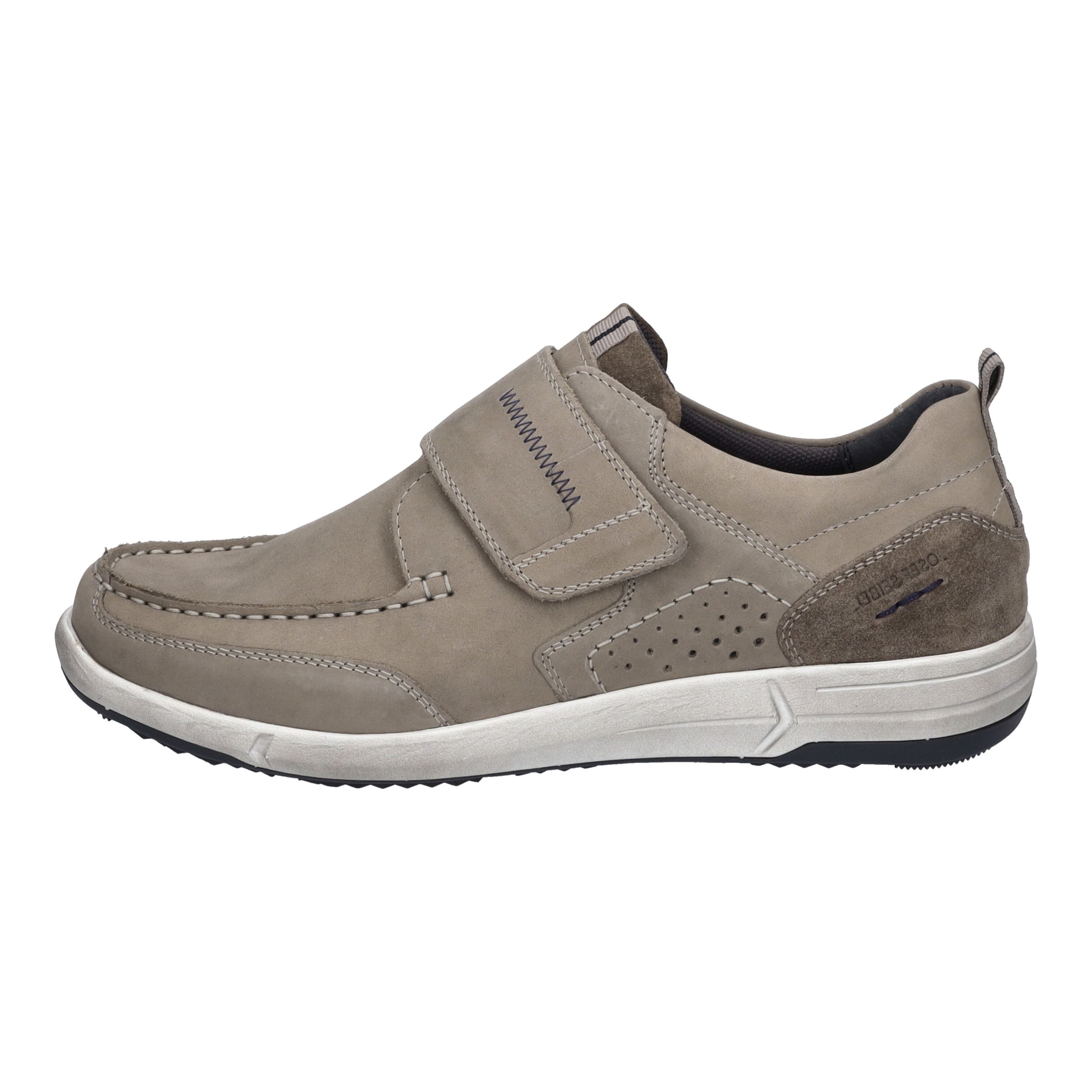 Josef Seibel Slipper »Enrico 24, grau-kombi«