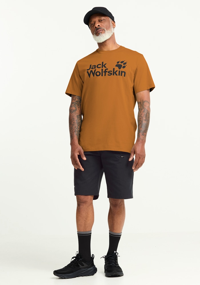 Jack Wolfskin T-Shirt »BRAND T M«