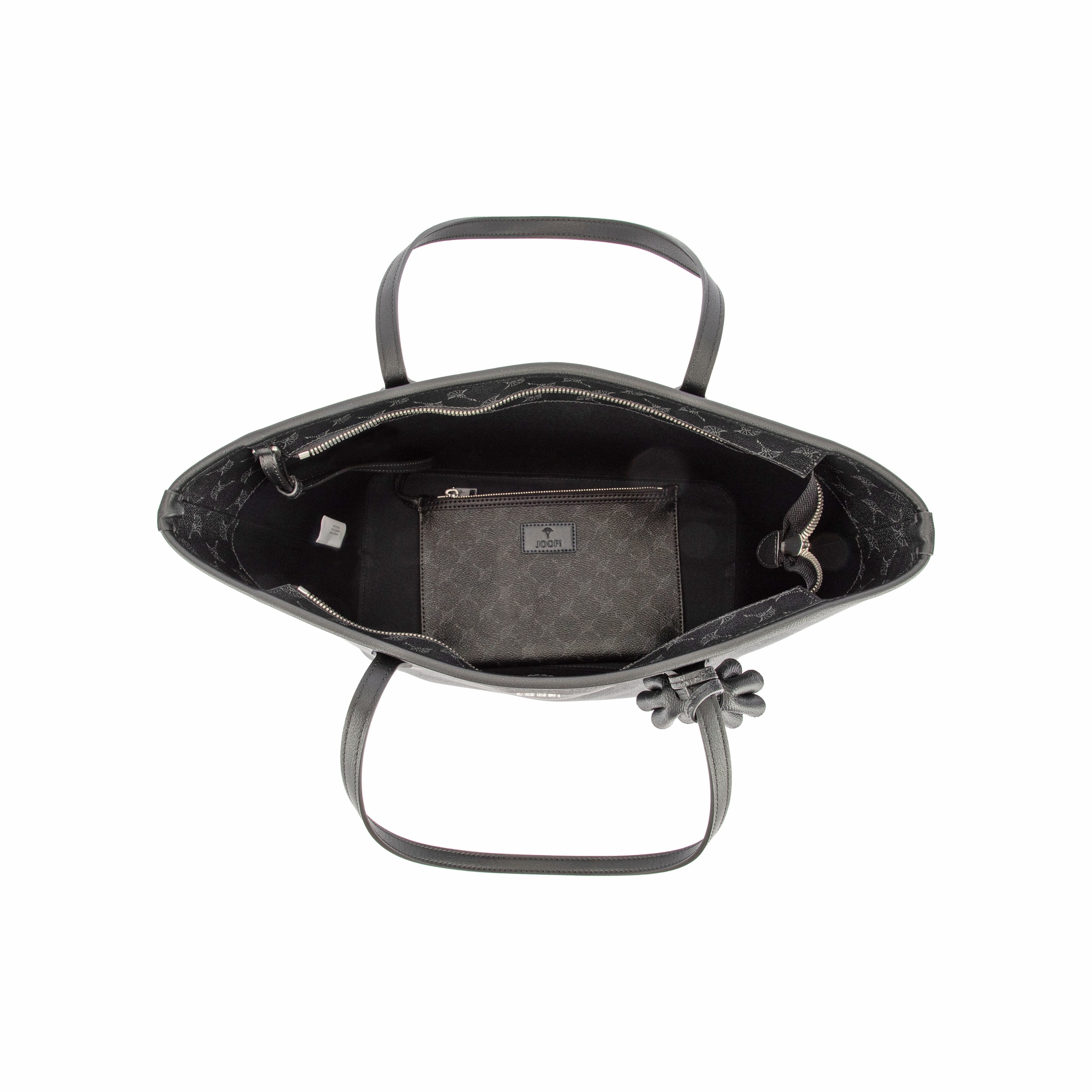 JOOP! Shopper »cortina 1.0 shopper lhz«, mit herausnehmbarer Reißverschluss-Tasche