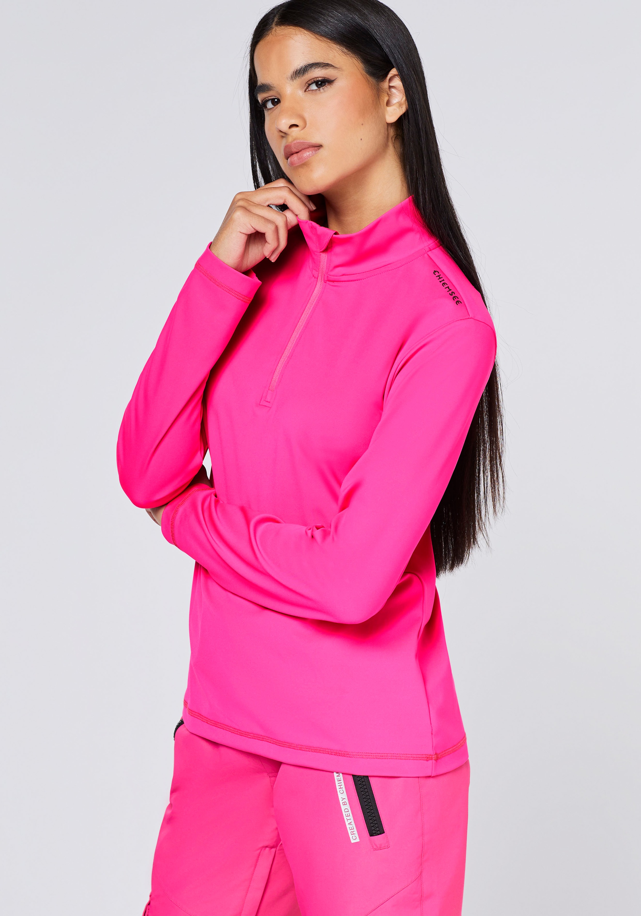 Chiemsee Fleecepullover
