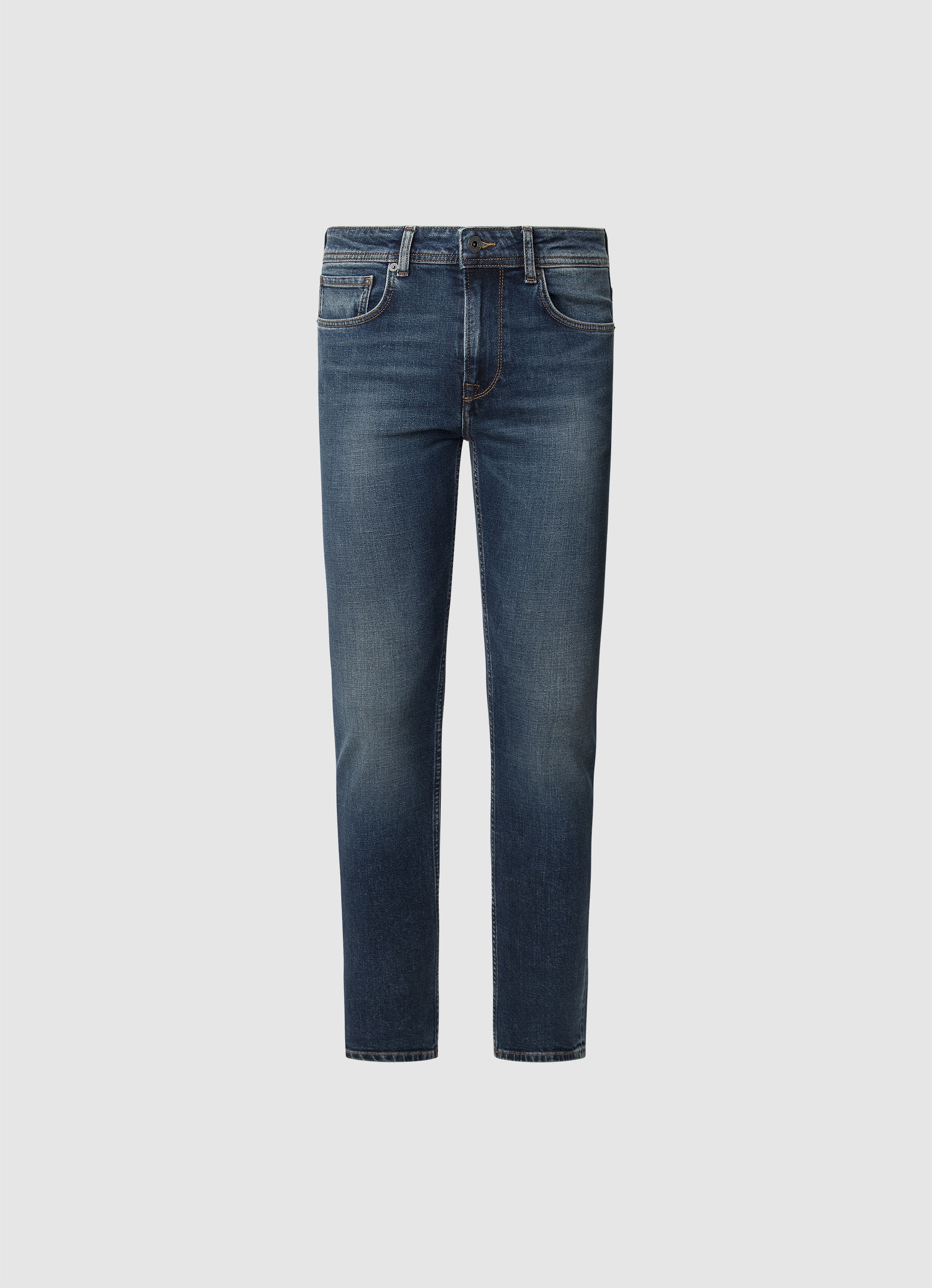 Pepe Jeans Straight-Jeans "STRAIGHT JEANS" günstig online kaufen