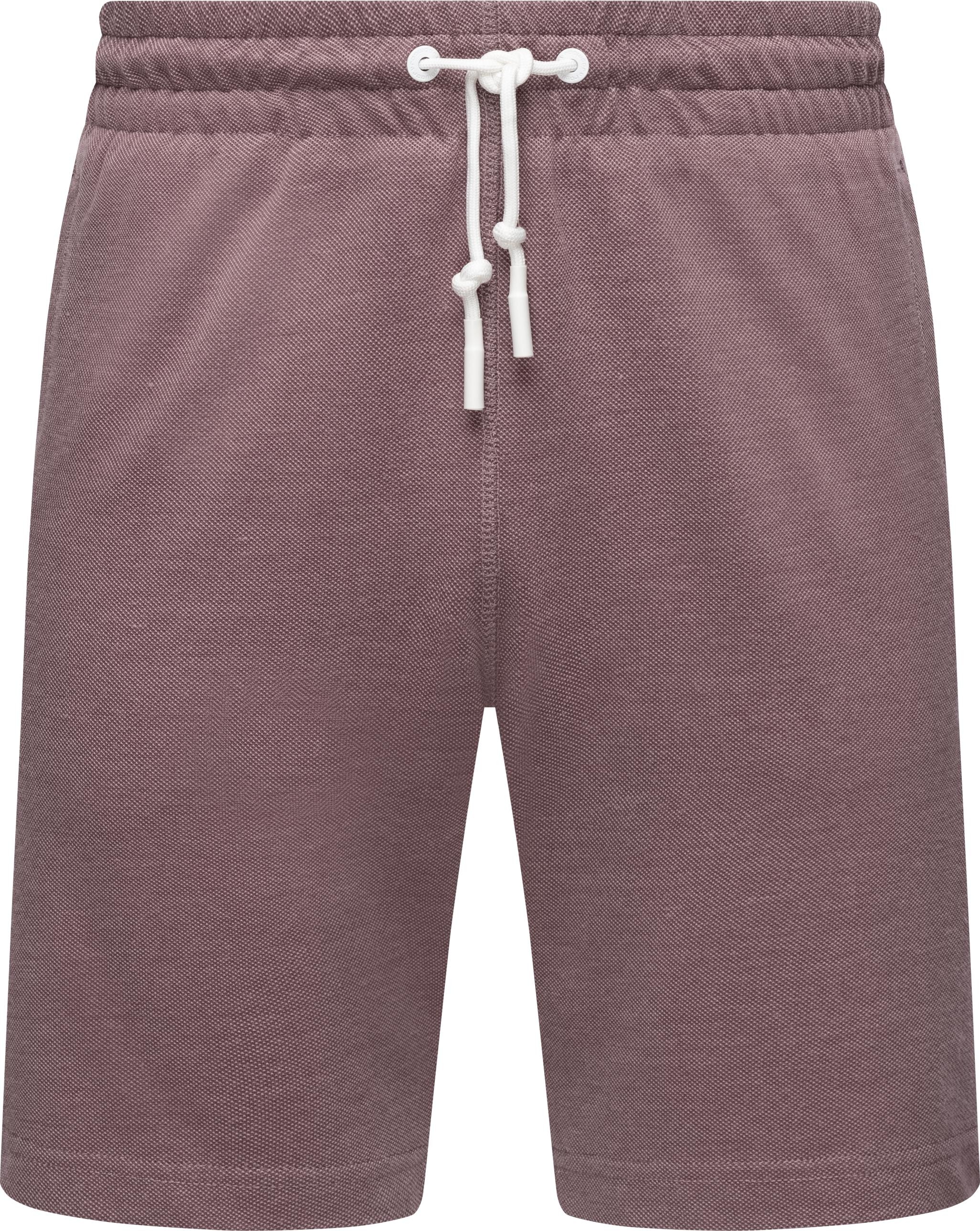 Ragwear Poloshirt »Set Porpi«, (2 tlg.), Modisches Herren Set aus Hemd und kurzer Hose