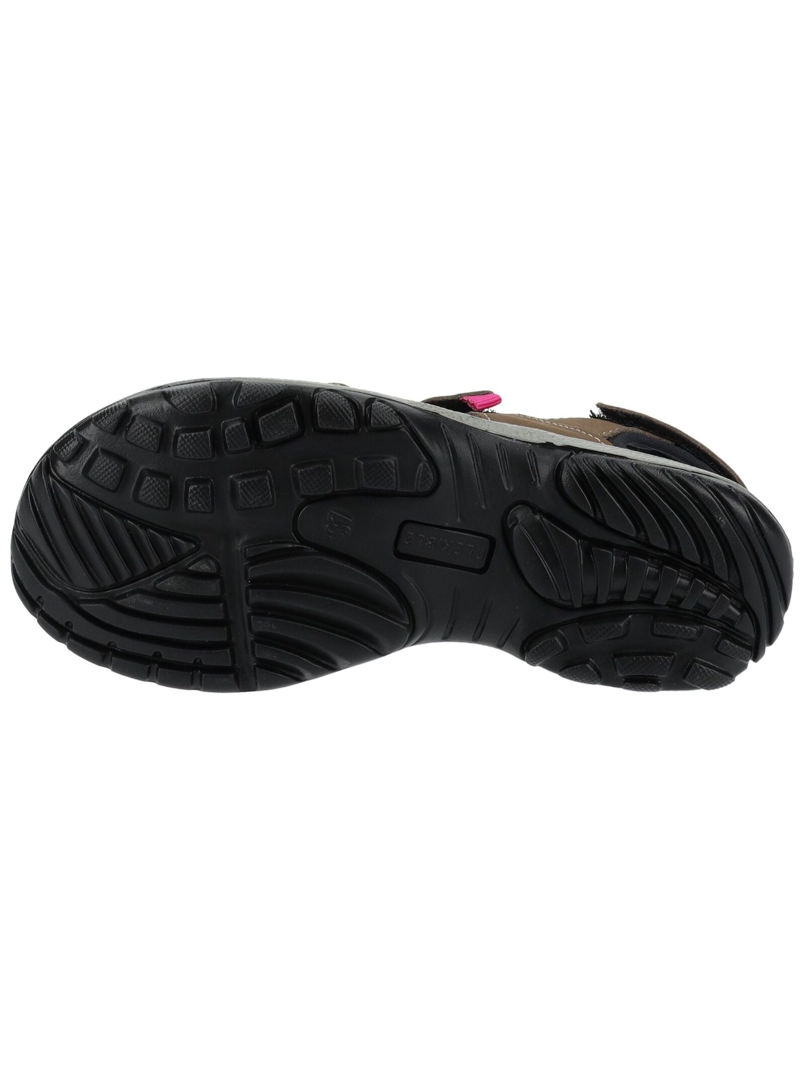 Imac Sandale »Imac Wanderschuhe Nubukleder«