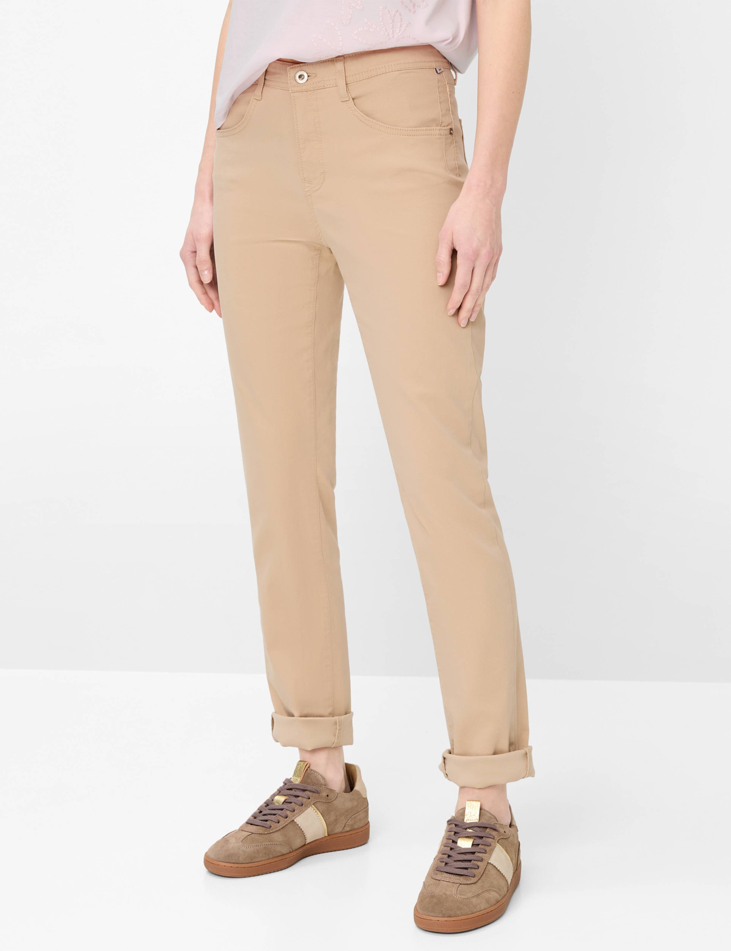 Brax 5-Pocket-Jeans "Style CAROLA" günstig online kaufen