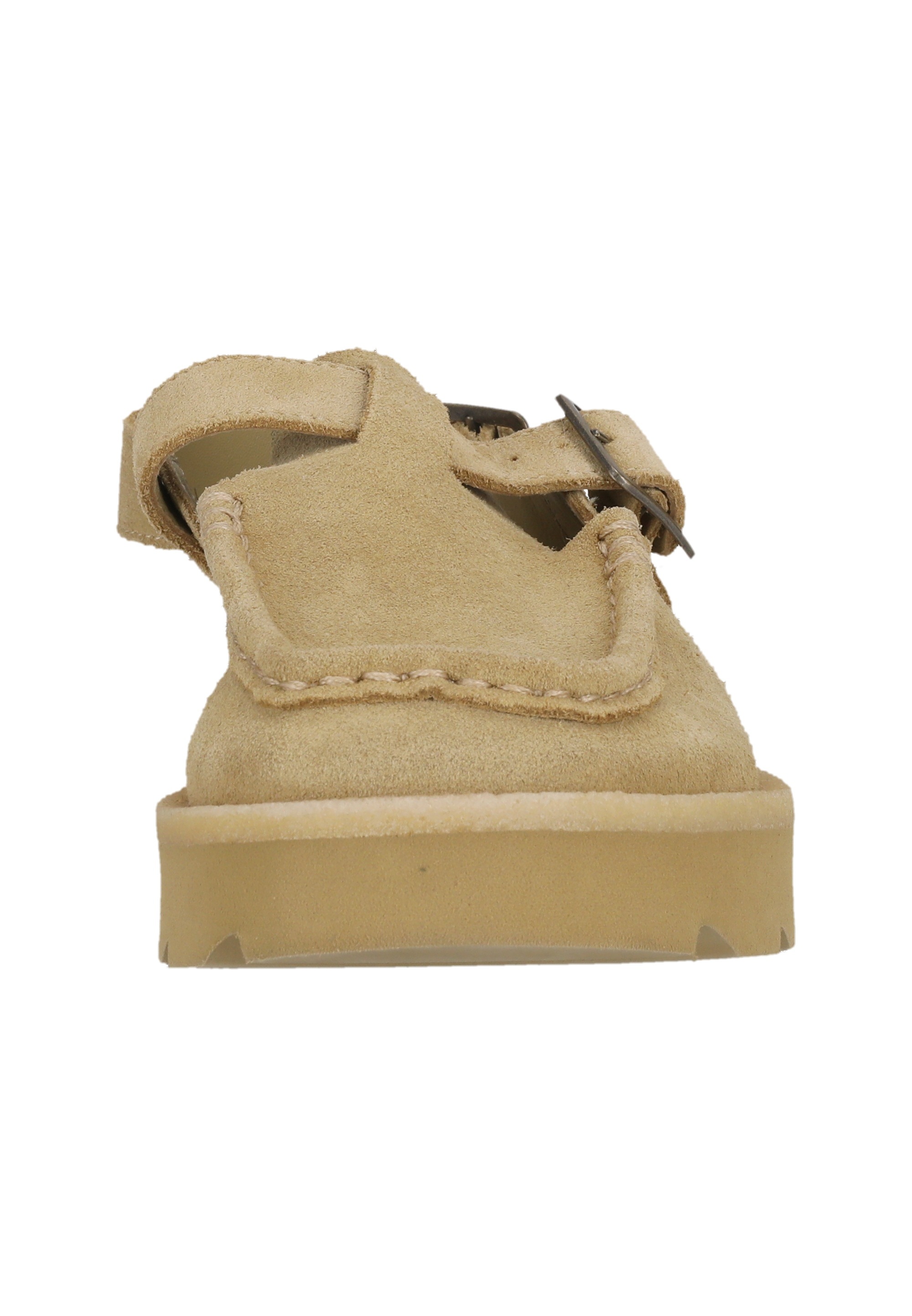 Clarks Pantolette »Meare Easy«  mit bequemer Konstruktion