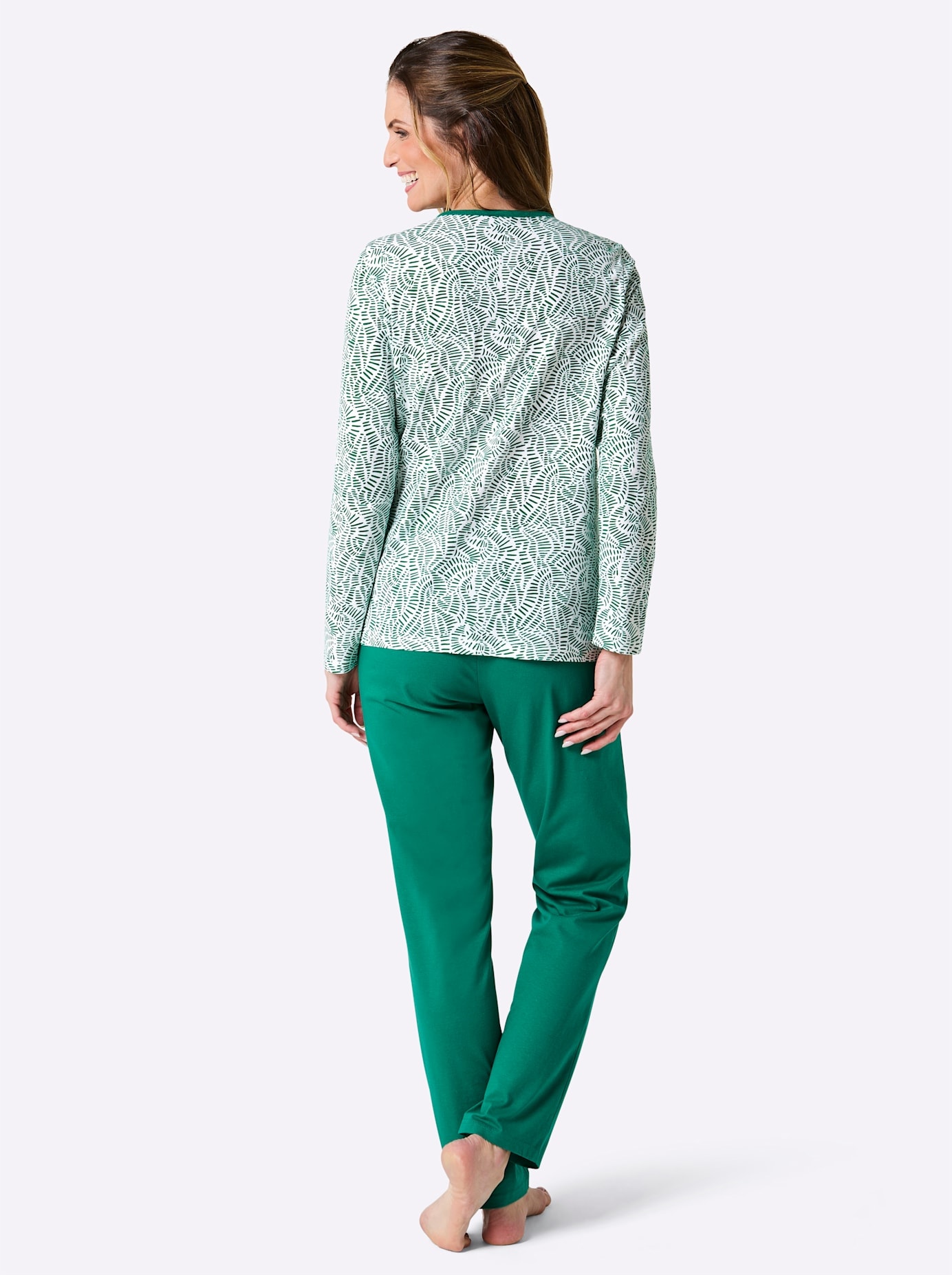 wäschepur Schlafanzug