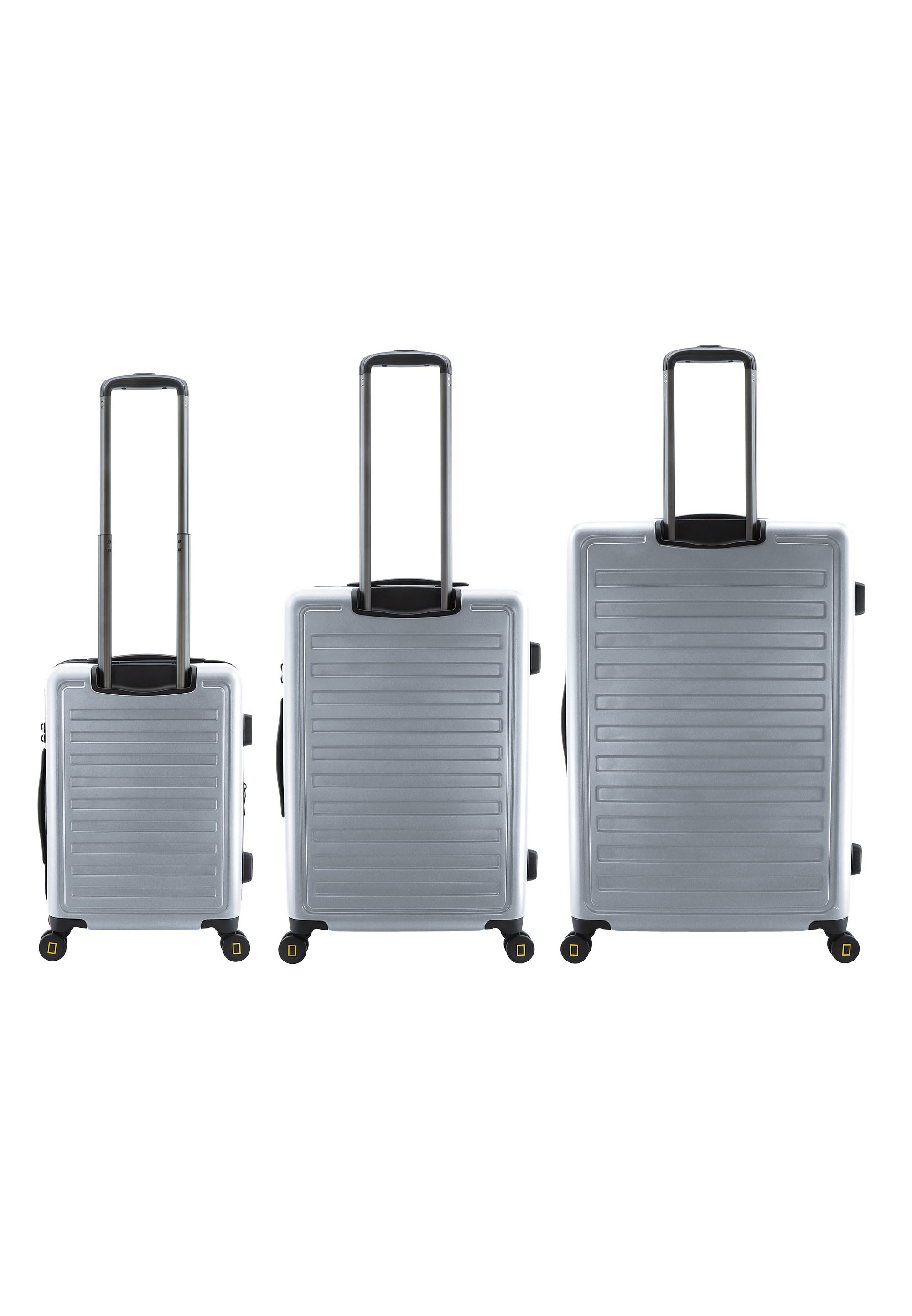 NATIONAL GEOGRAPHIC Koffer »CRUISE« 3 Stk. tlg. mit praktischem TSA-Zahlenschloss