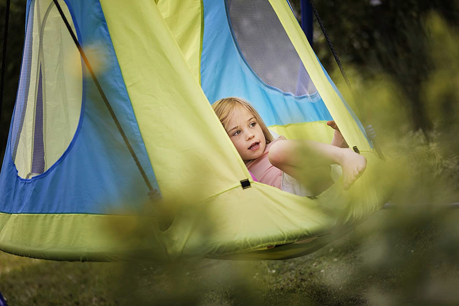 Hudora Spielzelt, passend für Hudora Nestschaukel Cosy Castle 110+ cm