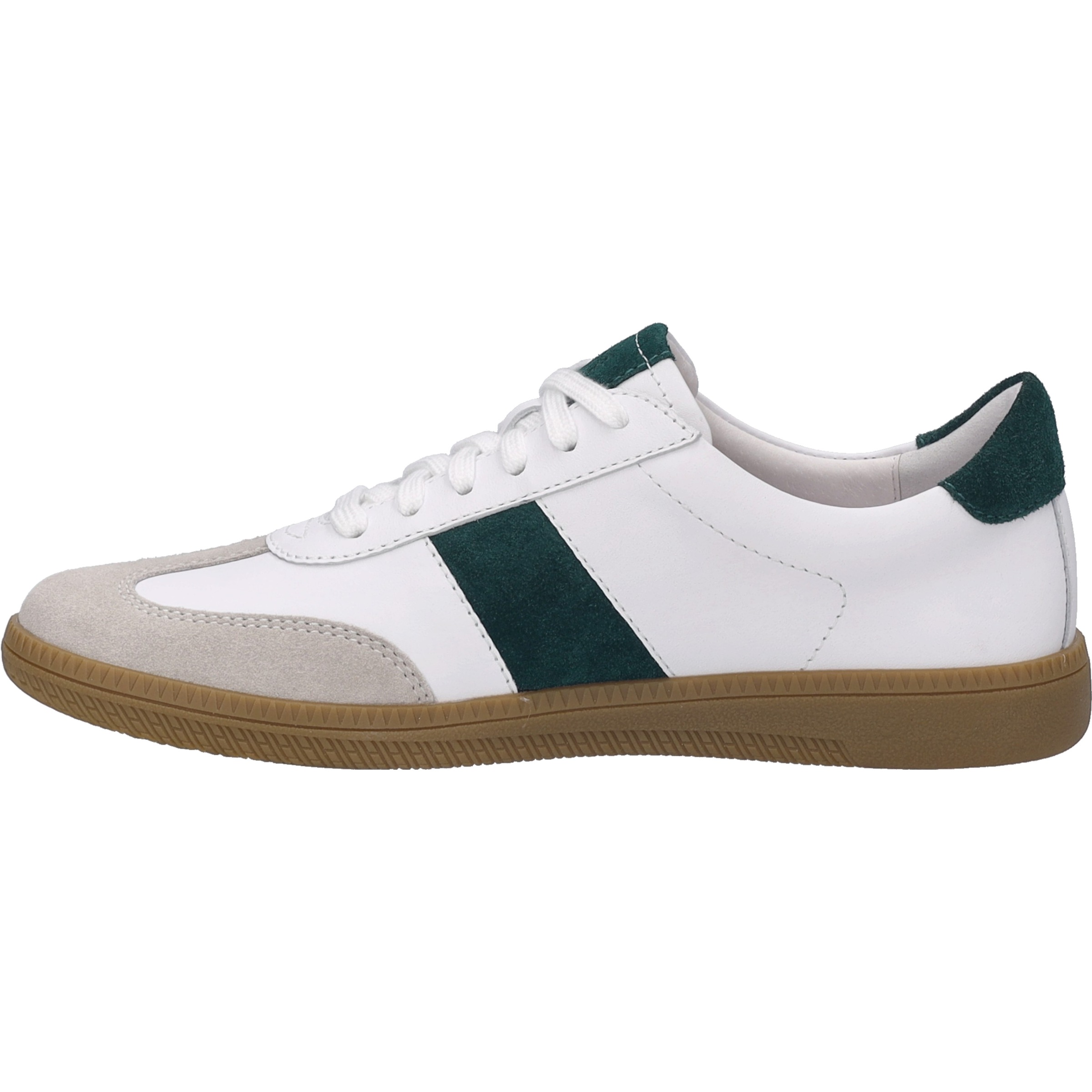 Josef Seibel Sneaker »Joleen 01, weiss-smaragd«