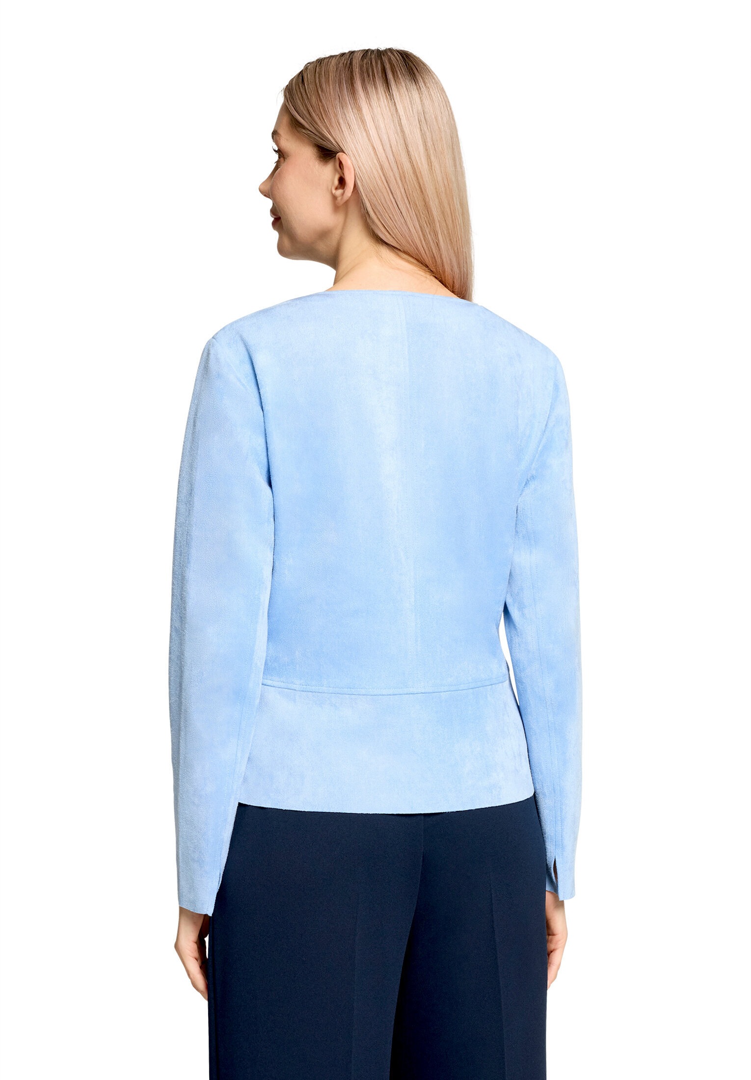 Betty Barclay Jackenblazer »Damen mit Reißverschluss«