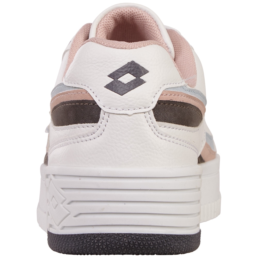 lotto Plateausneaker, - mit Logo im Double Layer Look