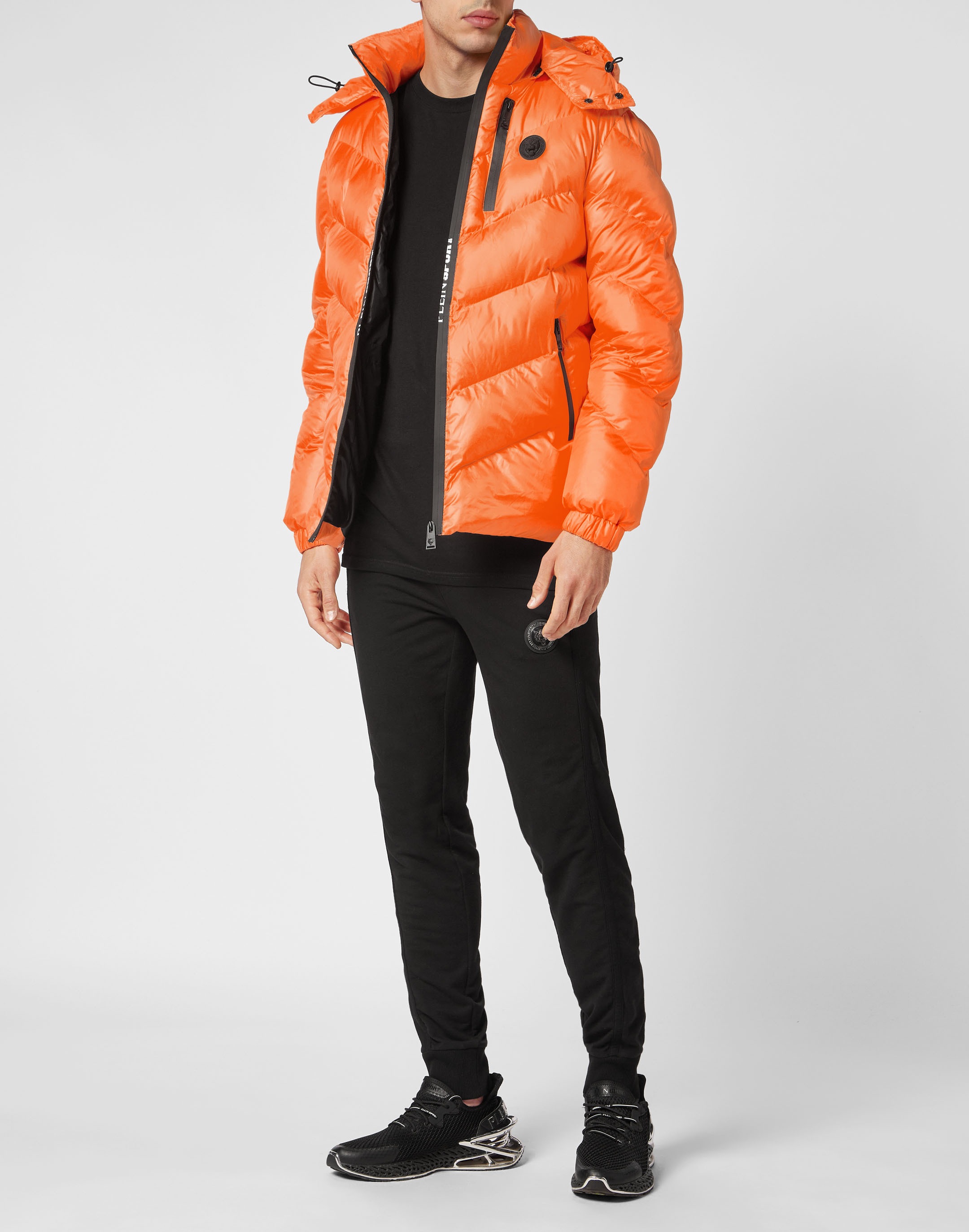 PLEIN SPORT Daunenjacke »Tiger«