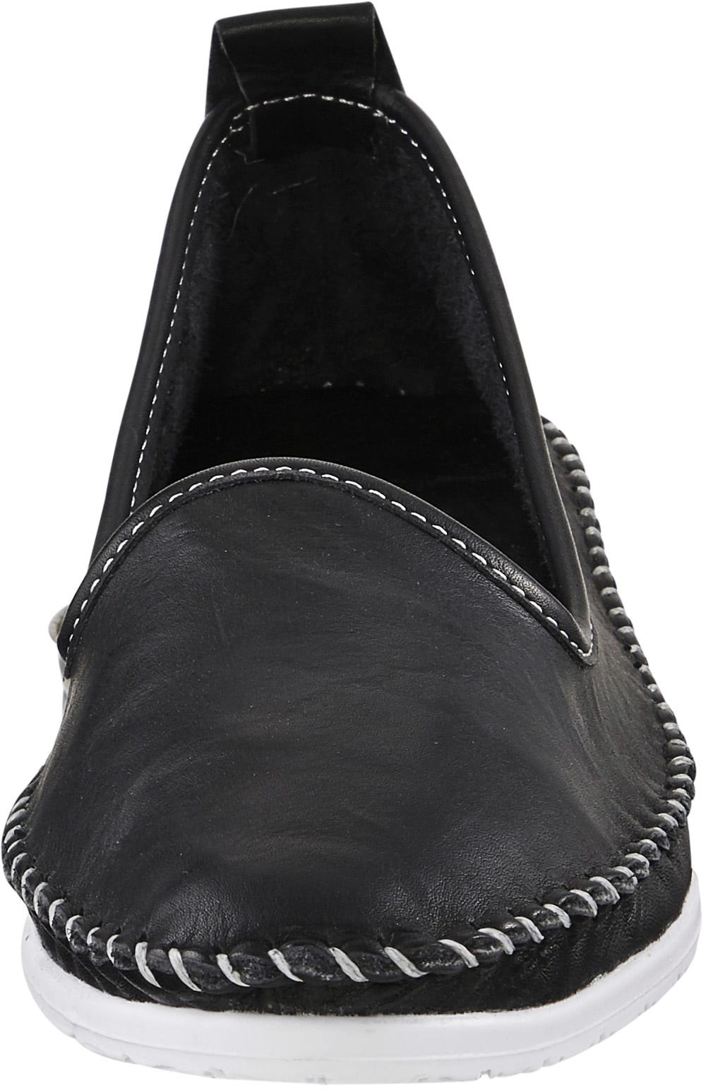 Andrea Conti Slipper Women's Black Size 38 2