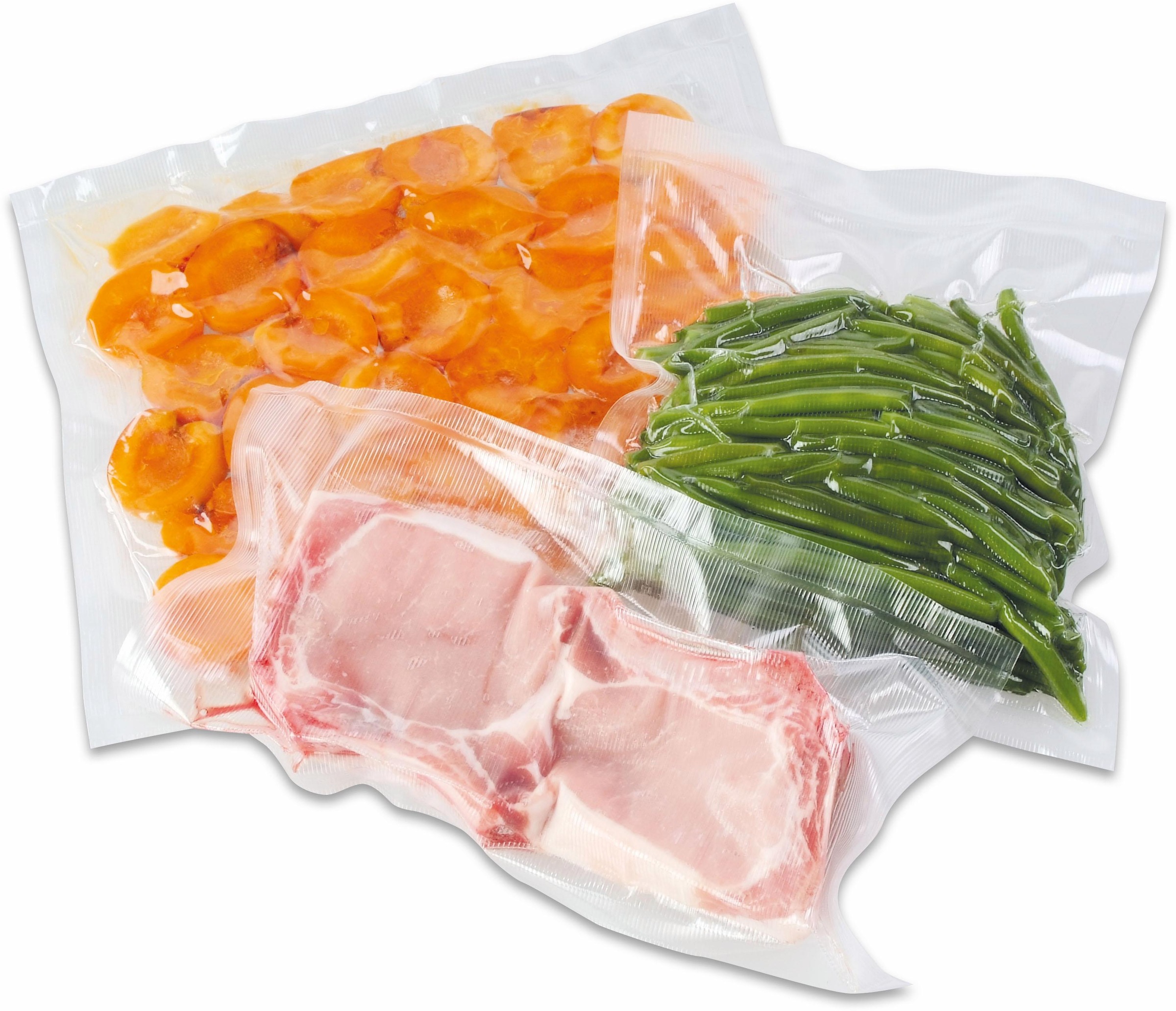 SOLIS OF SWITZERLAND Vakuumier-Folienrollen