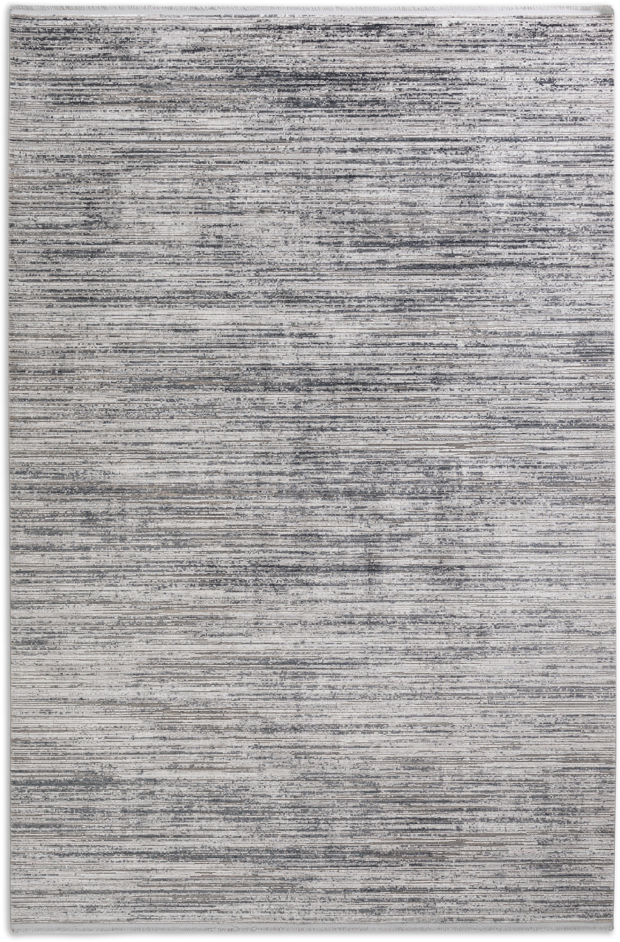 ASTRA Teppich »Gravina 225«, rechteckig, 7 mm Höhe, eleganter seidiger Flor, Viskoseteppich, Hoch-Tief-Struktur
