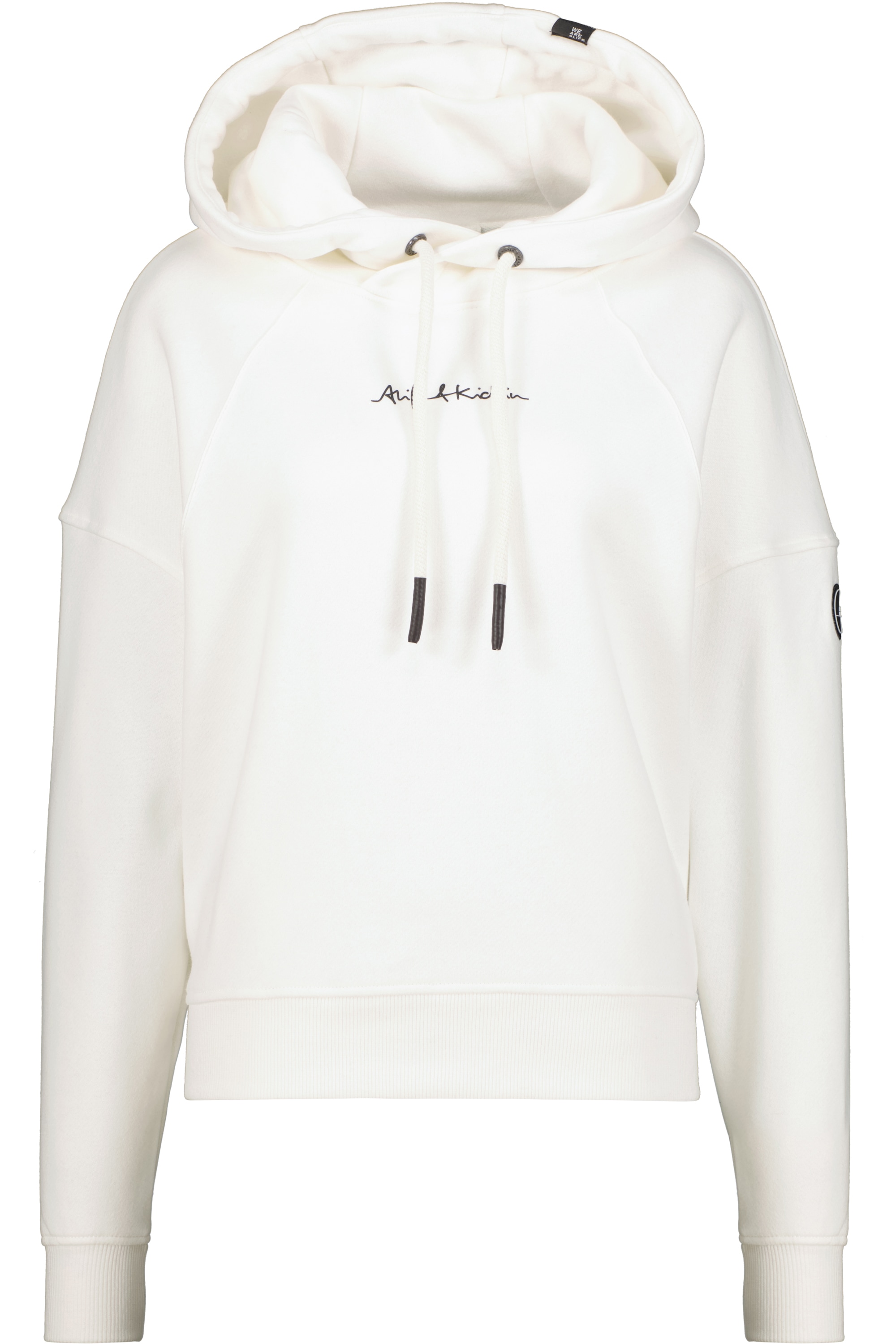 Alife & Kickin Kapuzensweatshirt "Damen JessyAK A" günstig online kaufen