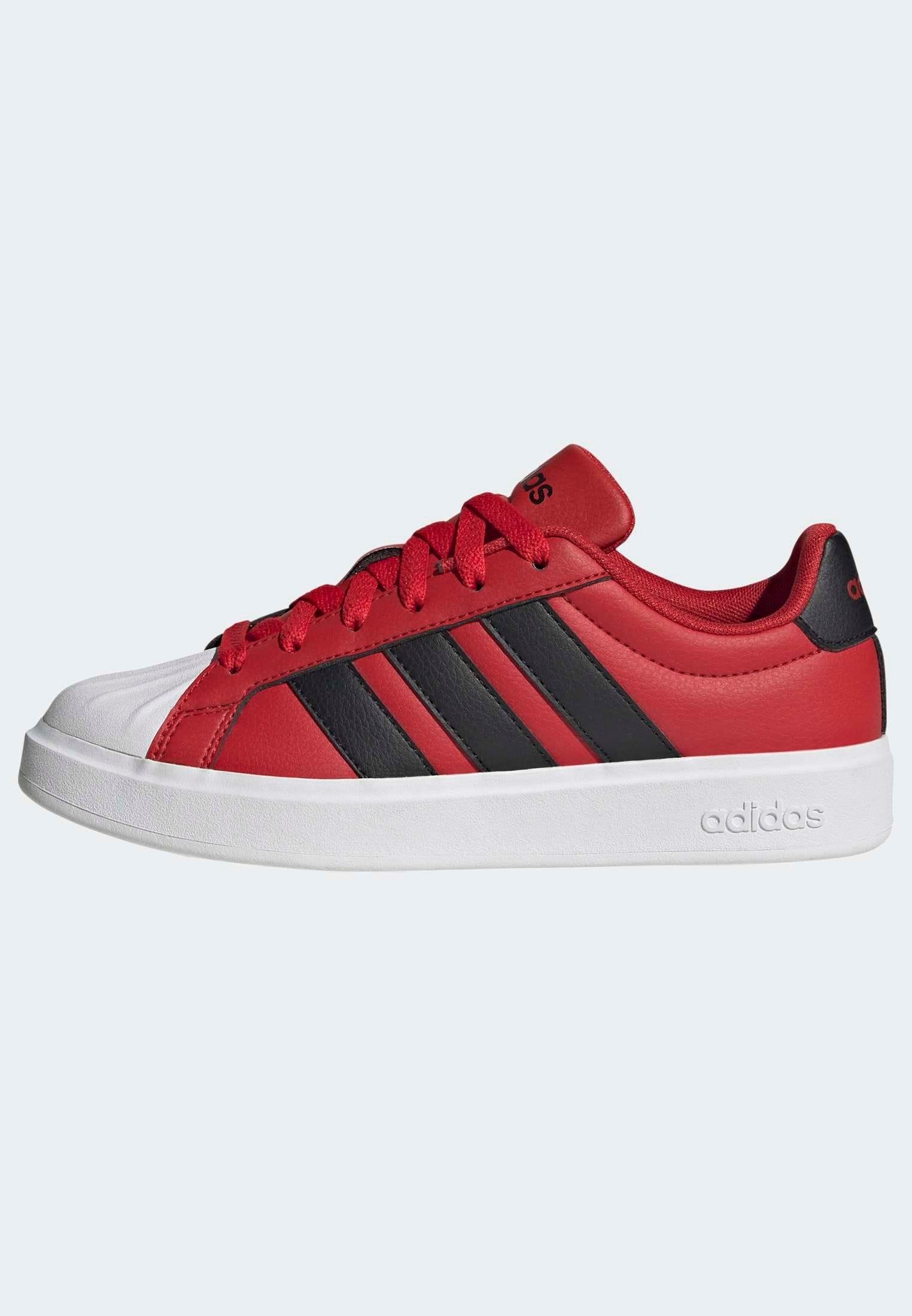 adidas Sportswear Sneaker »STREETTALK«  inspiriert vom Design des adidas superstar