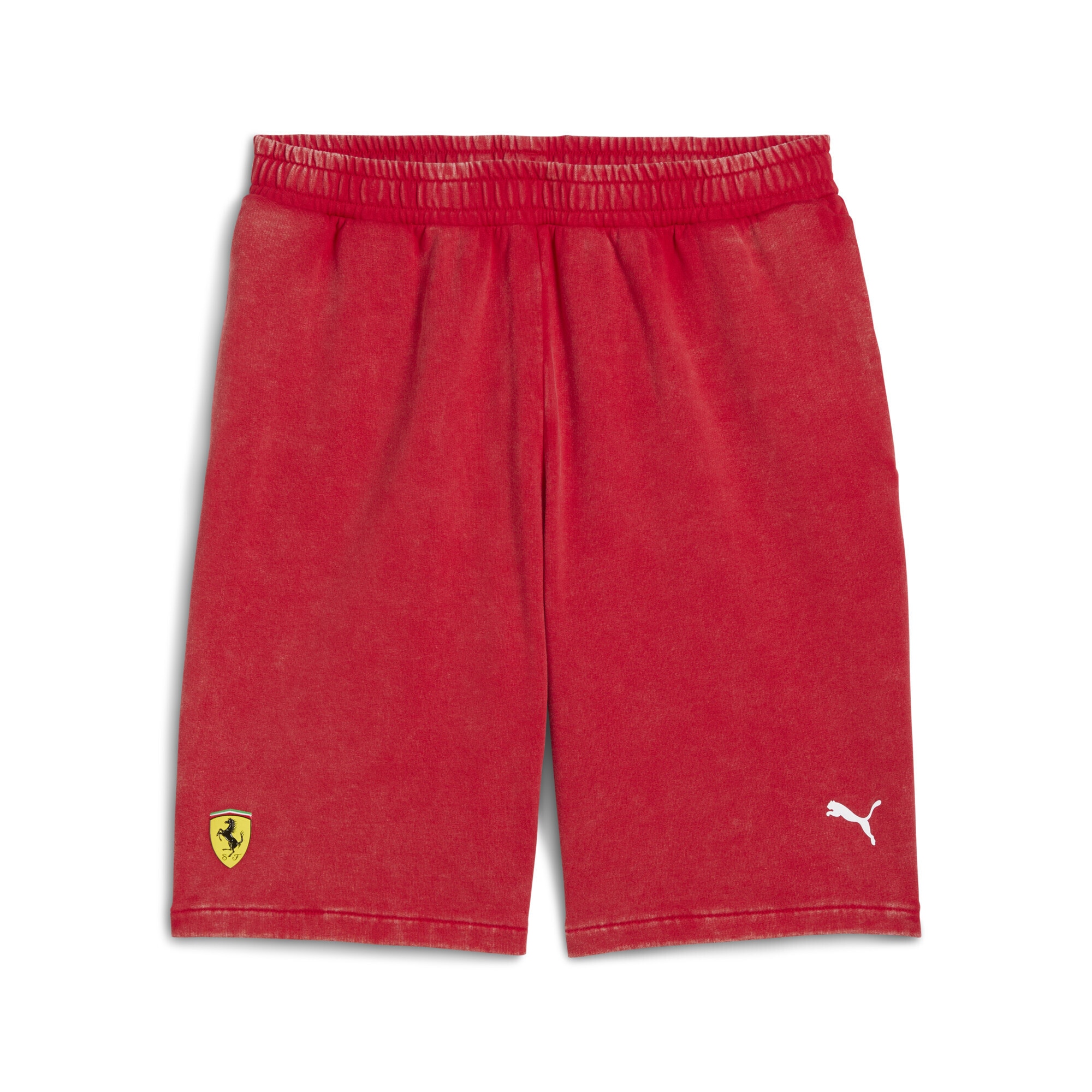 PUMA Sporthose "Scuderia Ferrari Sportswear Sweat-Shorts Herren" günstig online kaufen