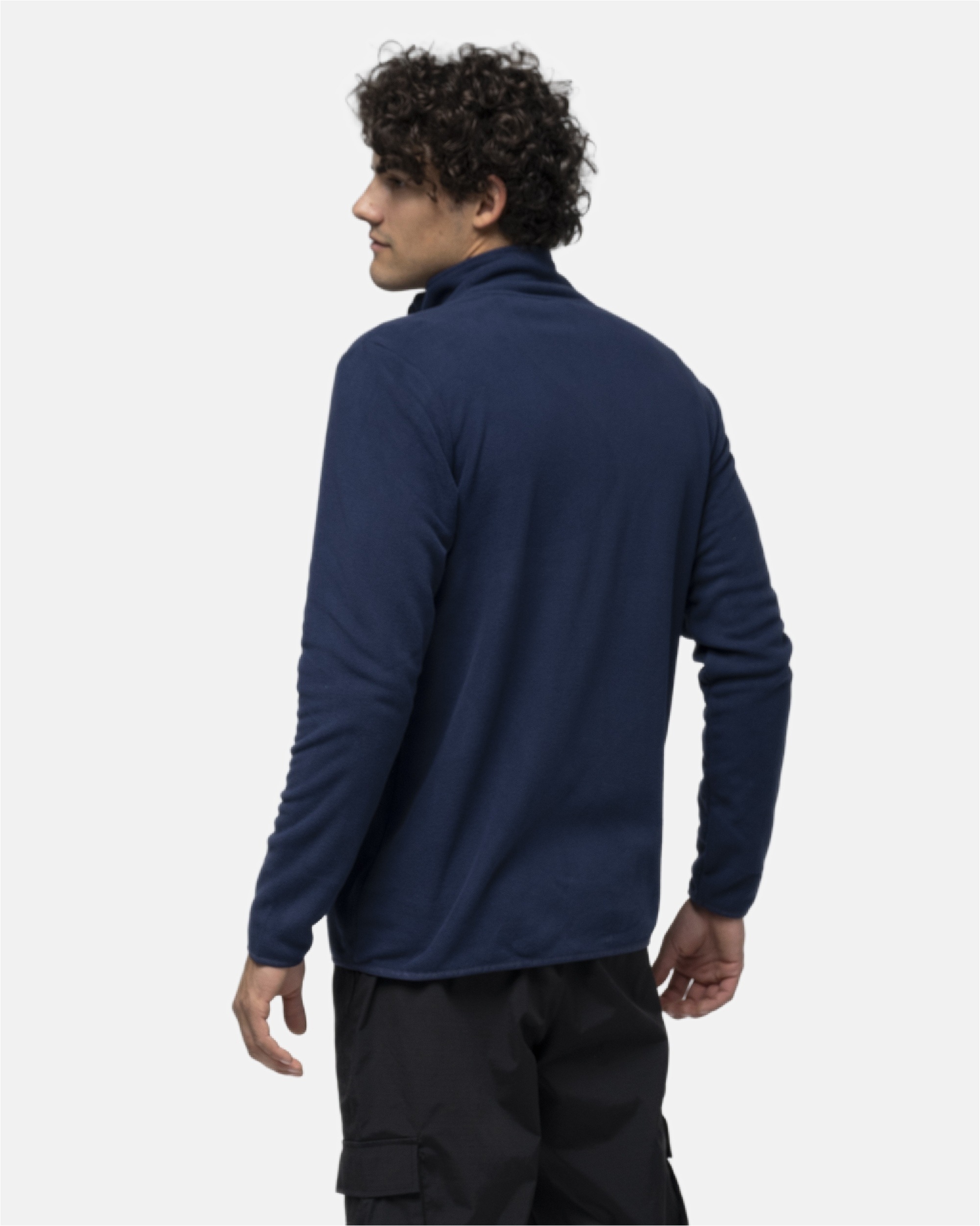 BULA Fleecejacke, in sportlichem Design