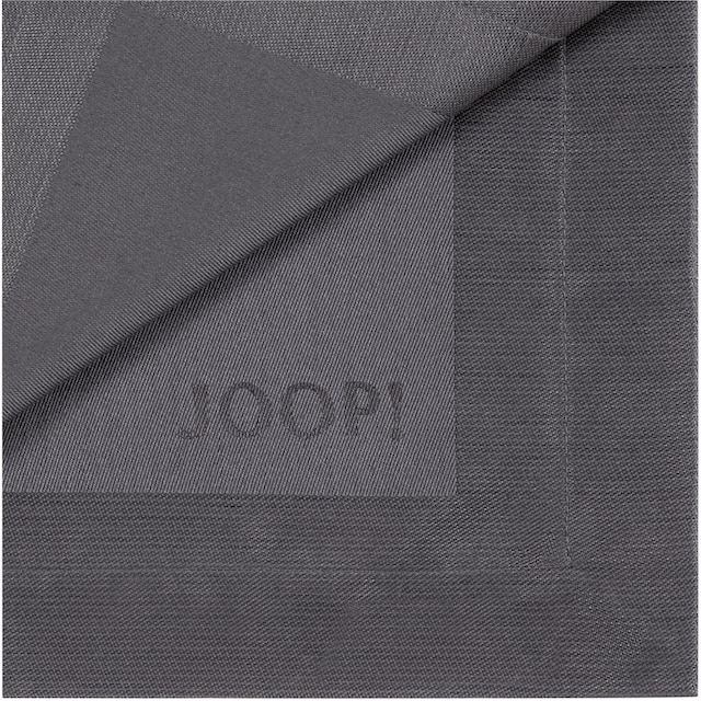 Joop! Platzset »SIGNATURE«, (Set, 2 St.), aus Jacquard-Gewebe gefertigt mit  JOOP! Logo-Dekor kaufen | BAUR