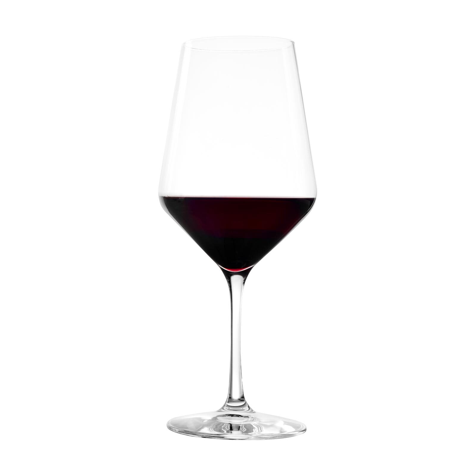 Stölzle Rotweinglas »Bordeauxgläser Revolution 650 ml 6er Set transparent«