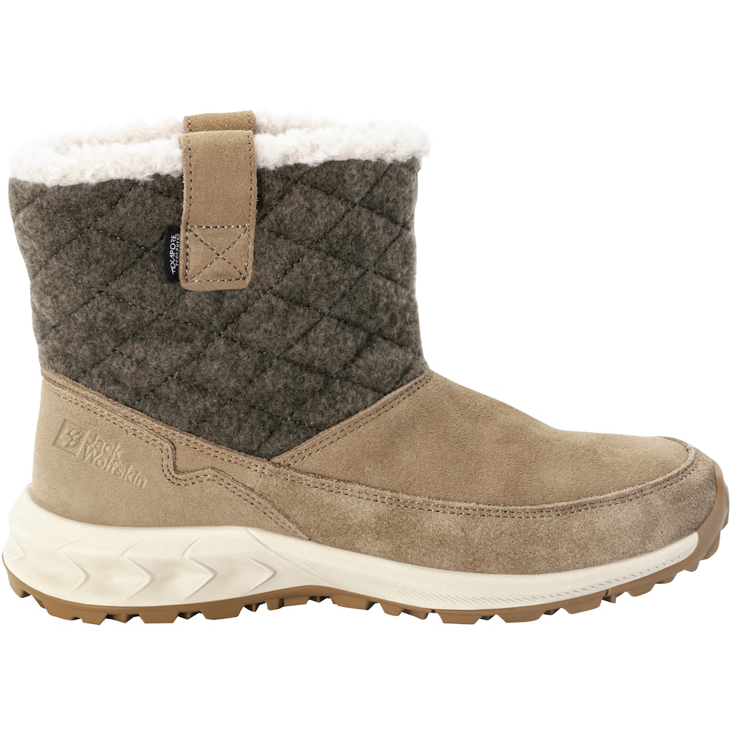 Jack Wolfskin Schlupfboots »QUEENSTOWN TEXAPORE BOOT W«