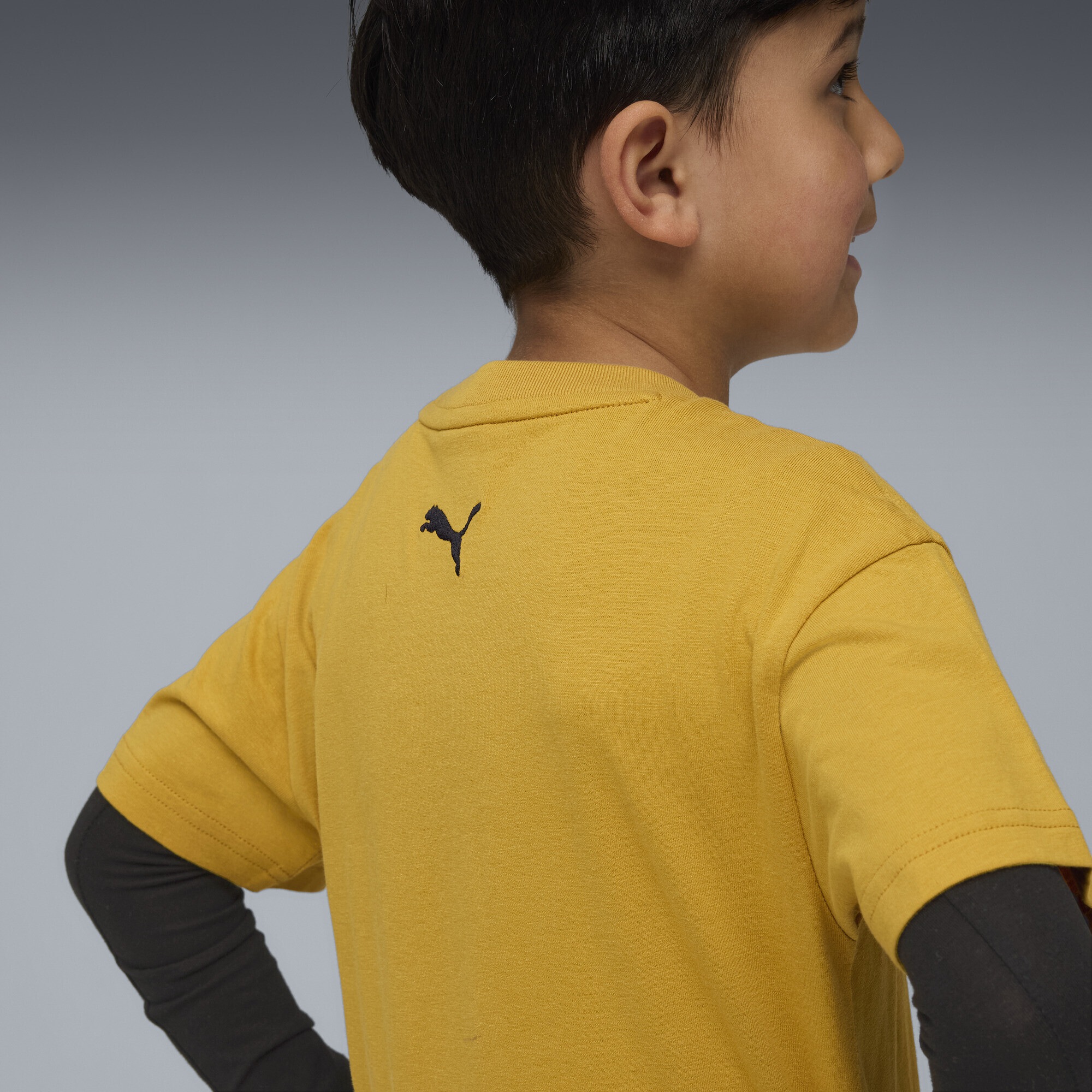PUMA T-Shirt »Moody Cat Graphic T-Shirt II Kinder«
