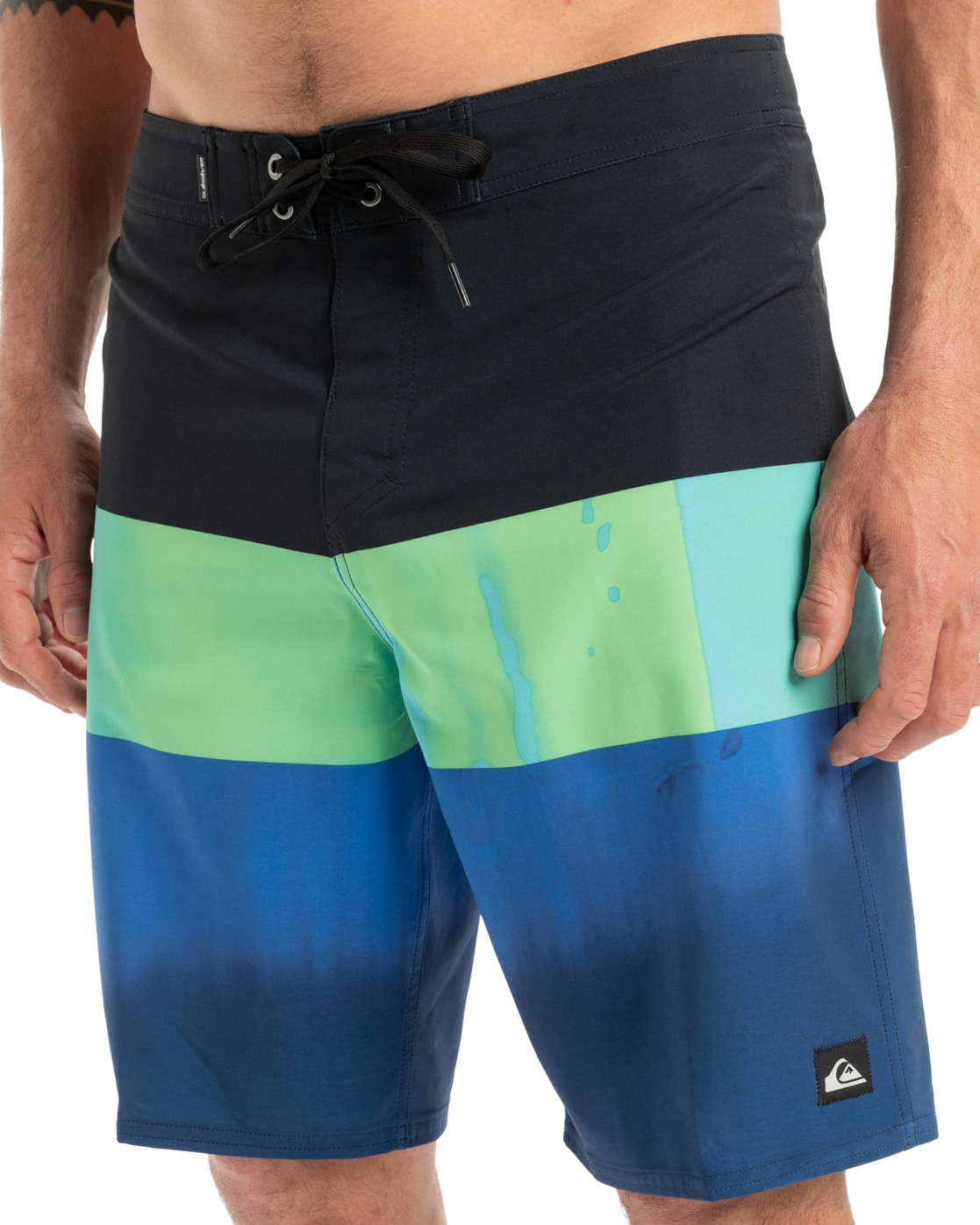 Quiksilver Boardshorts »Surfsilk Straight Leg 20"«