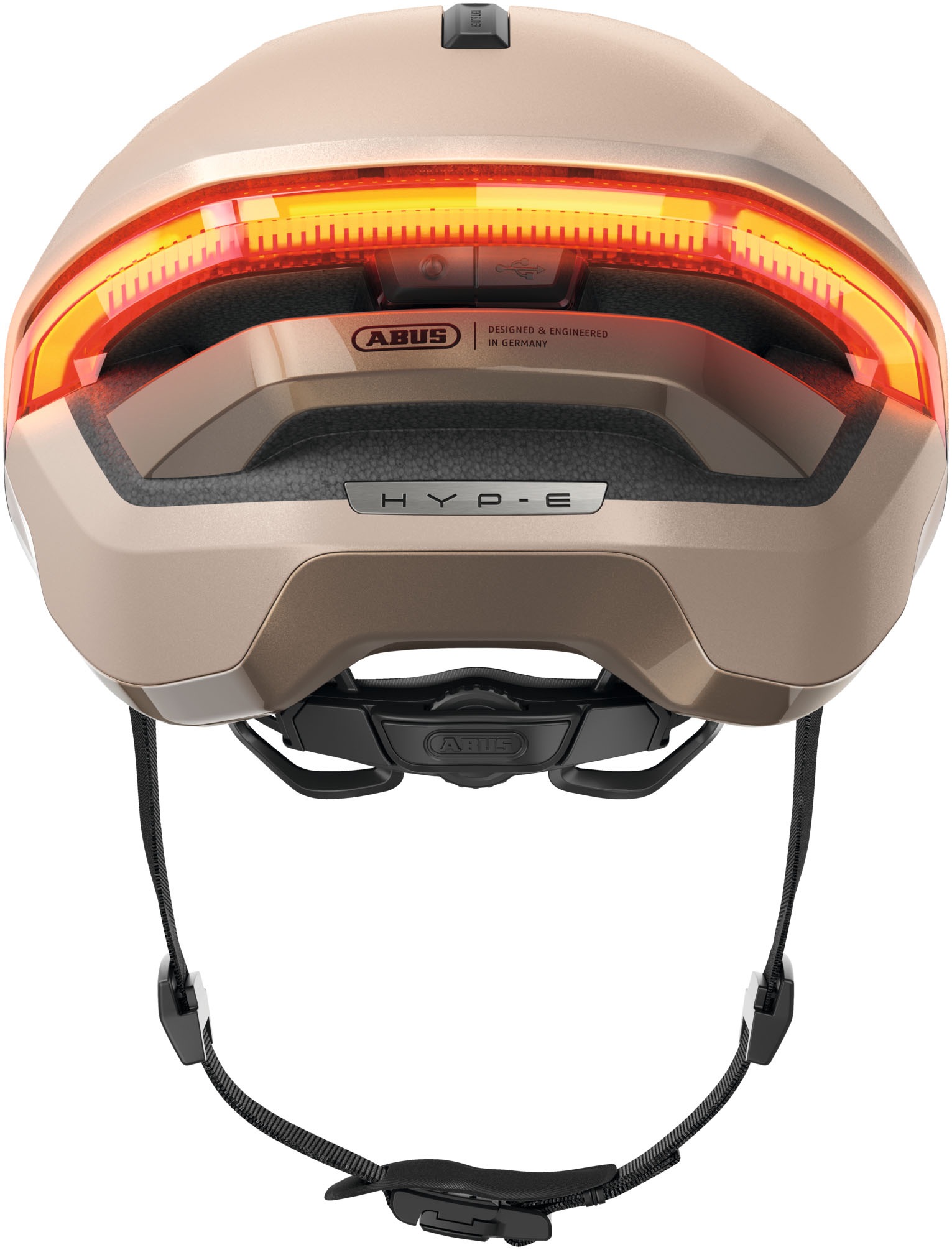 ABUS Fahrradhelm »HYP-E«