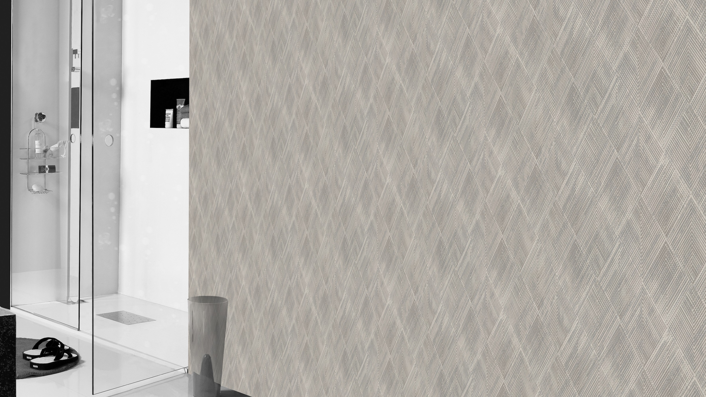 Rasch Vliestapete »Vliestapete Perfecto VI 844115«, geometrisch