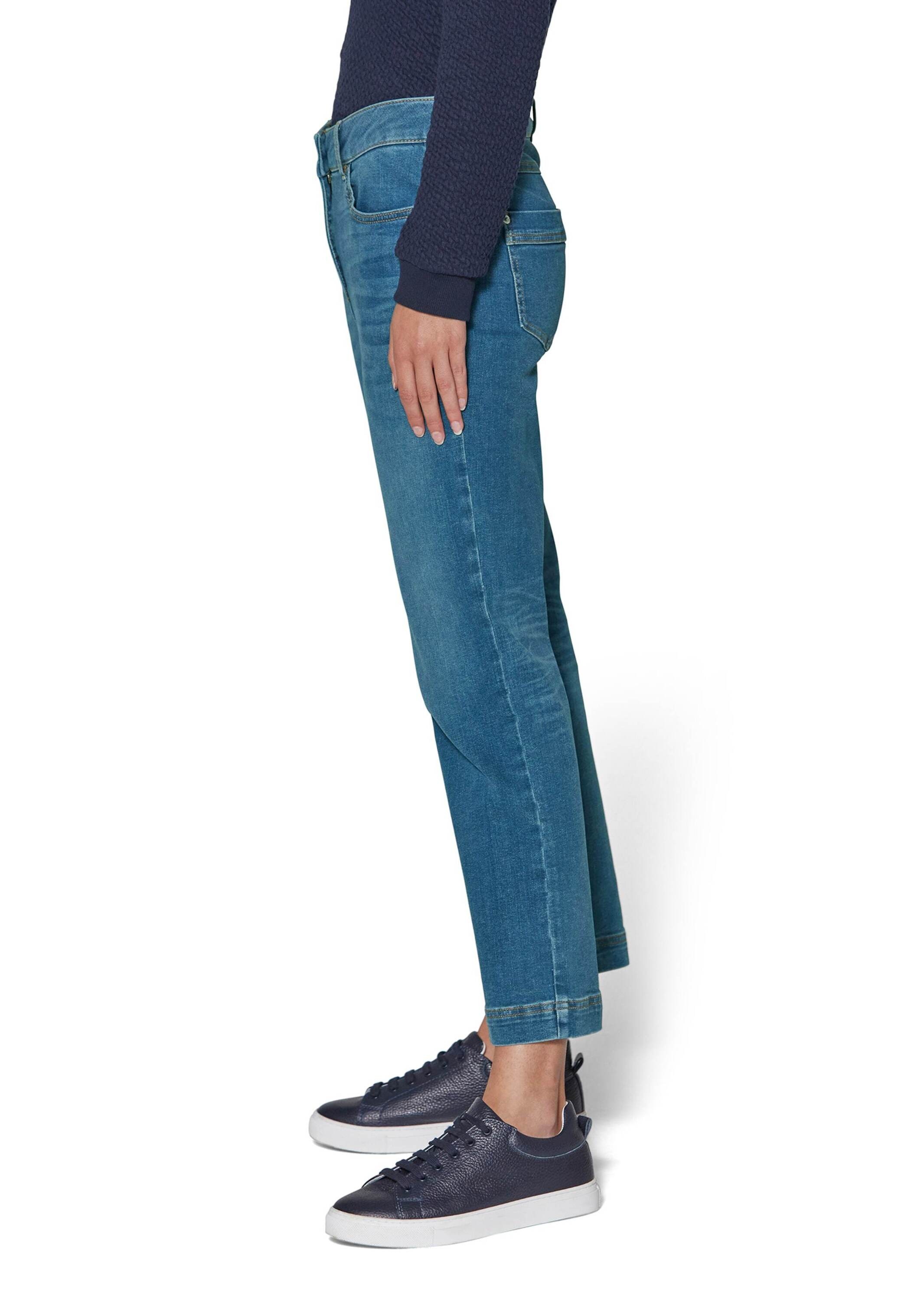 MADELEINE Regular-fit-Jeans »Jeans Jeans mit Bio-Baumwolle«