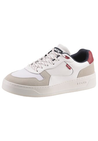 Levi's ® Sneaker »Glide« su Kontrastbesätzen