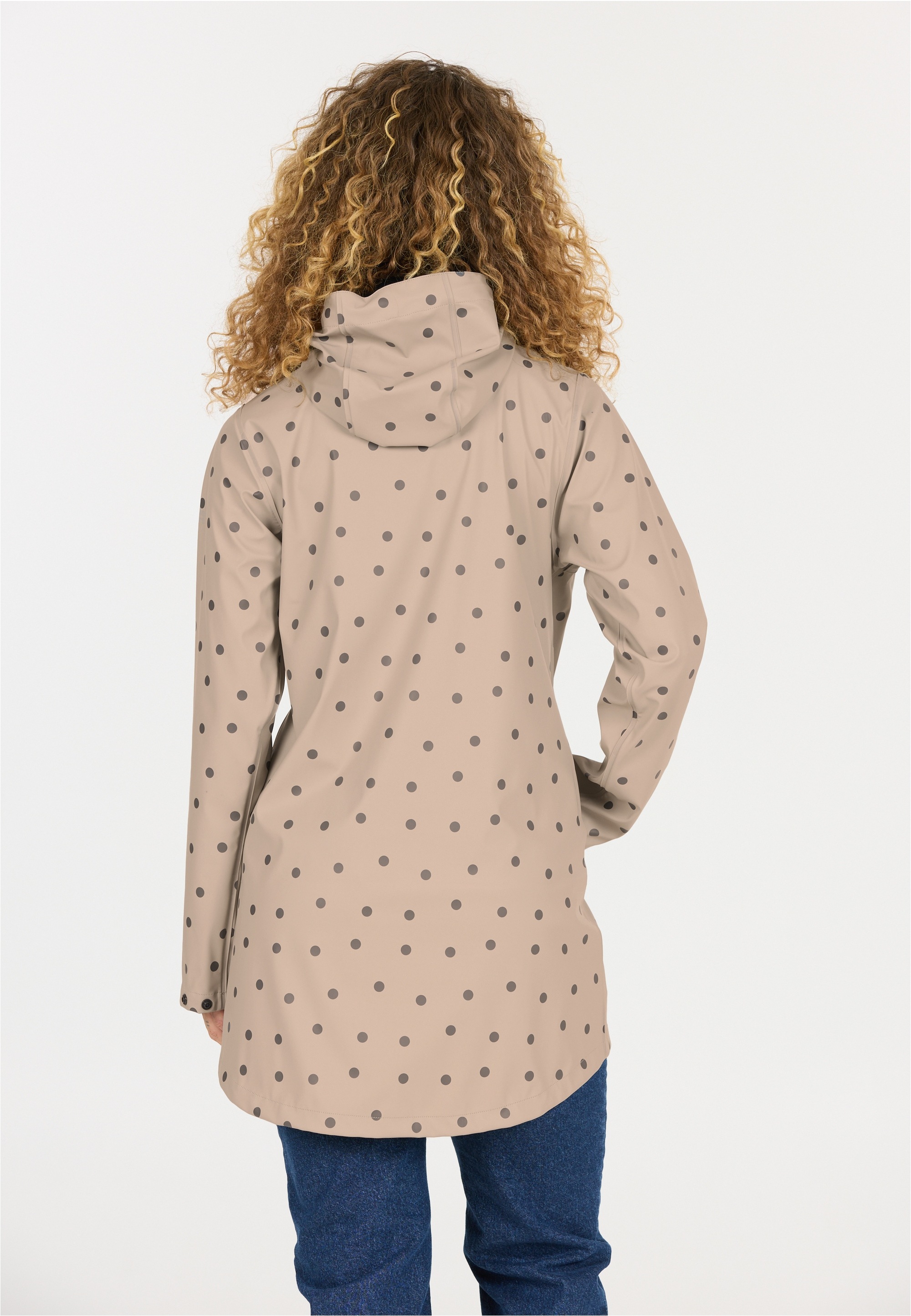 WEATHER REPORT Regenjacke »Sunrise«, in wasserdichter Qualität