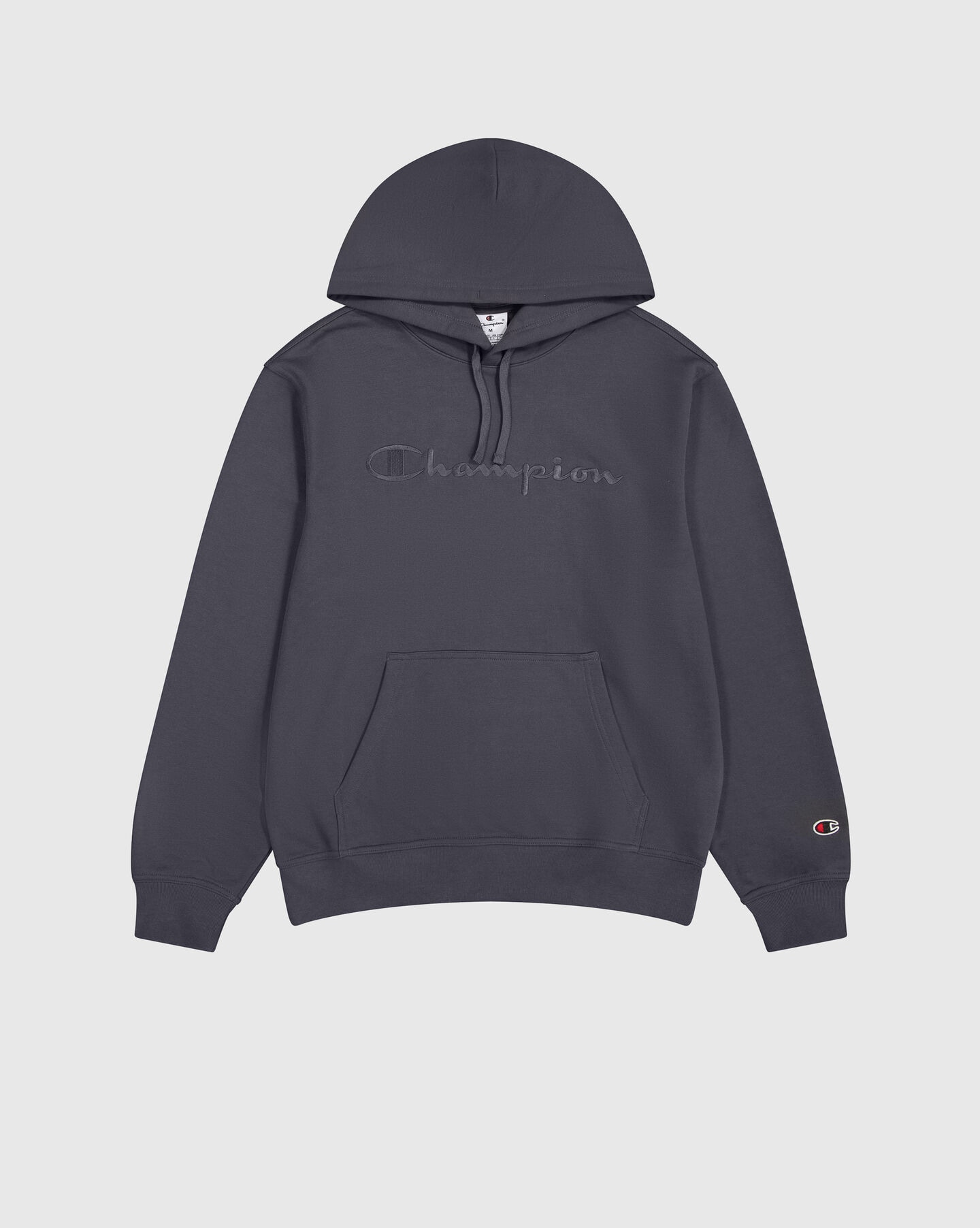 Champion Kapuzensweatshirt »ICONS TONAL Terry Hoodie with Big Logo«, (1 tlg.)