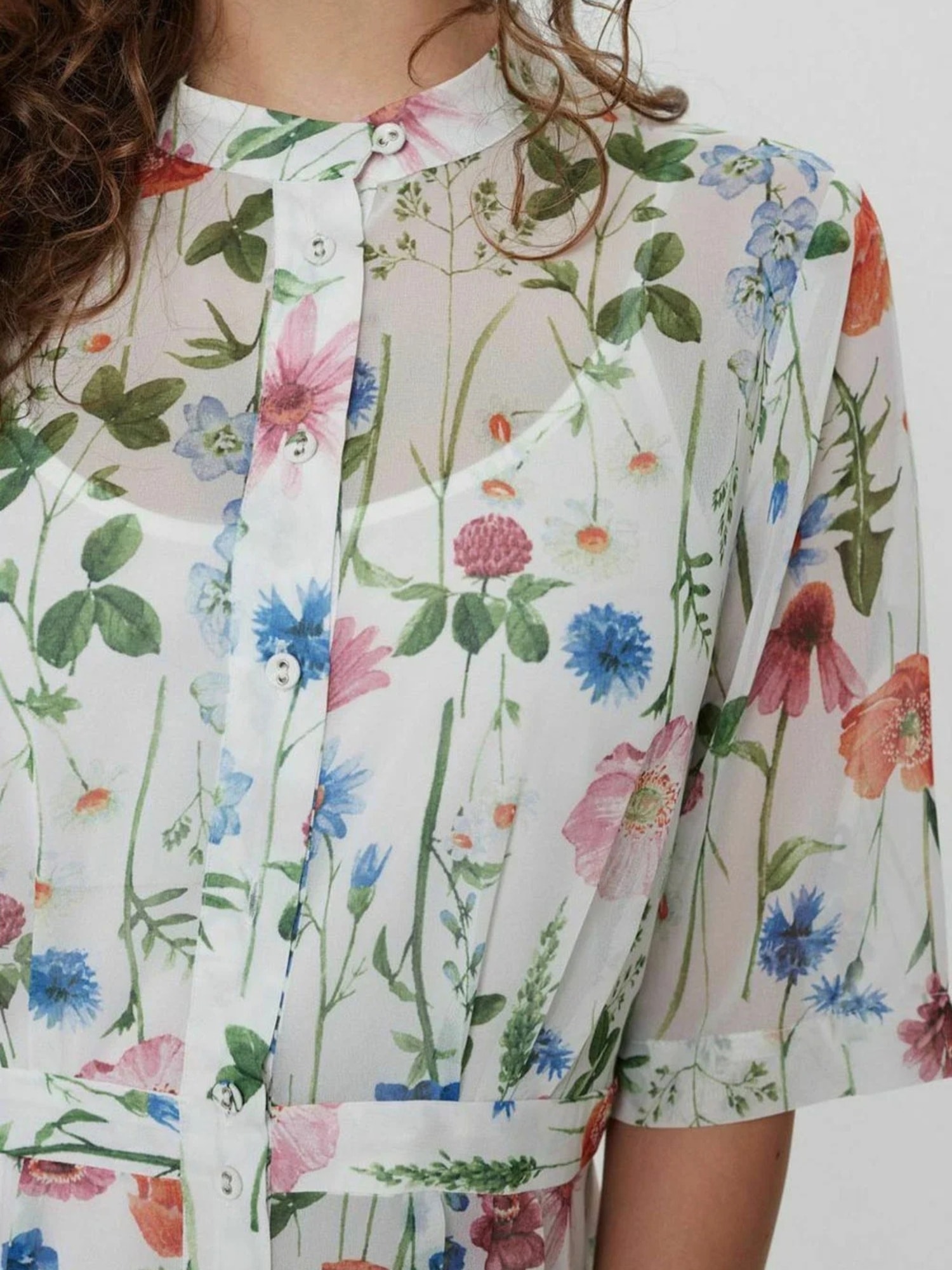 nümph Jerseykleid "Nümph Dress NUKYNDALL" günstig online kaufen
