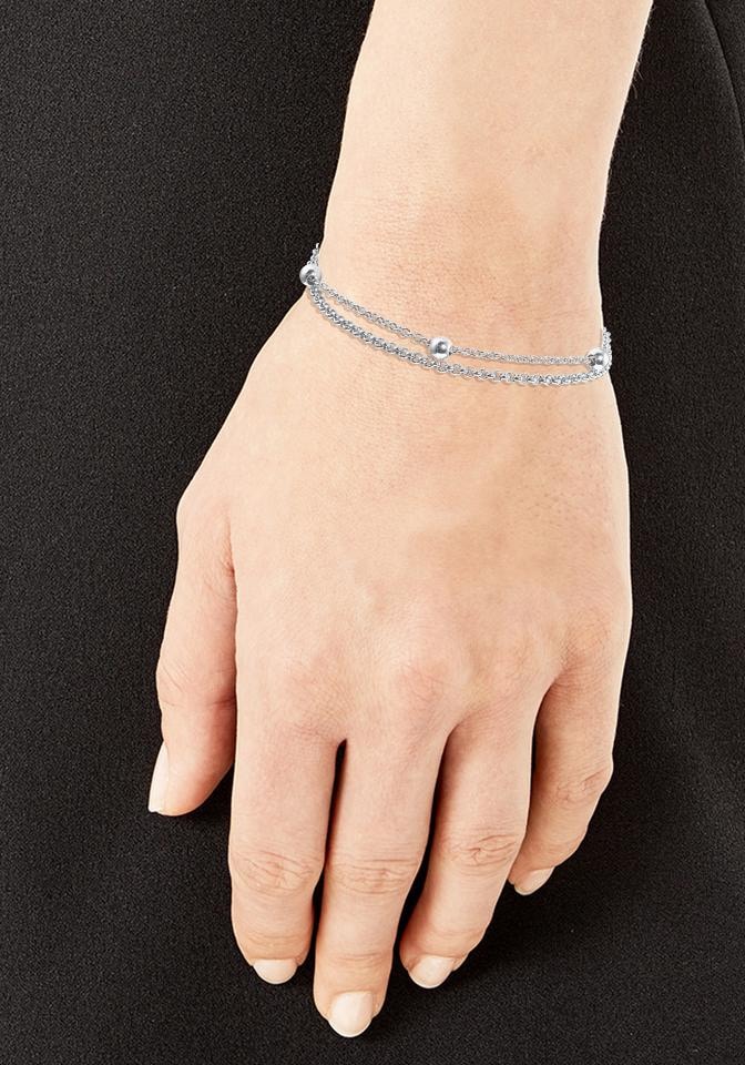 s.Oliver Armband »Schmuck Geschenk, Armkette«