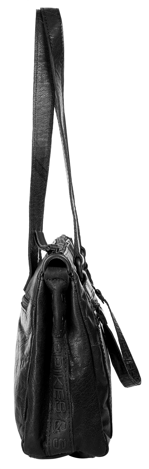 Spikes & Sparrow Shopper, echt Leder
